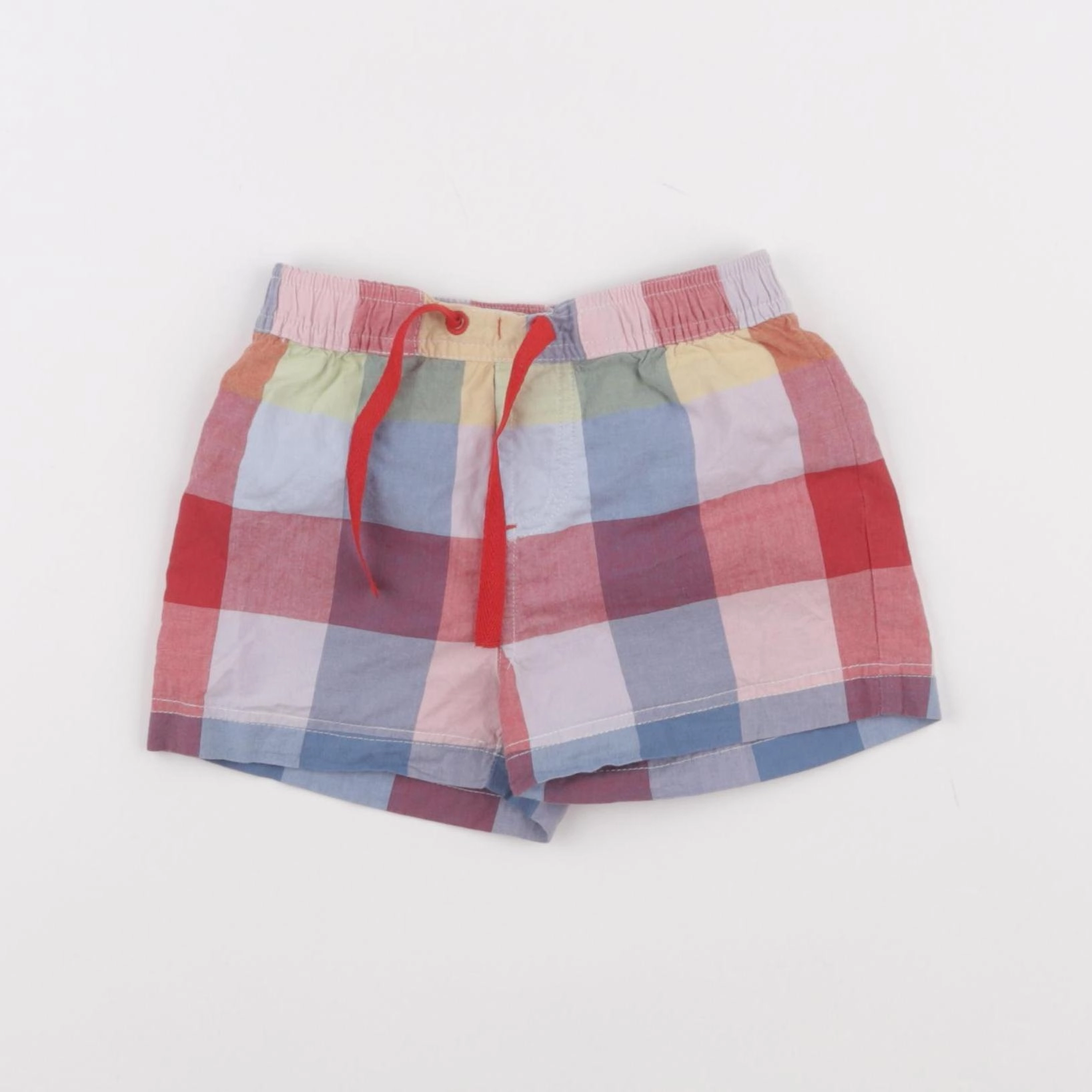 Petit Bateau - maillot de bain multicolore - 12 mois