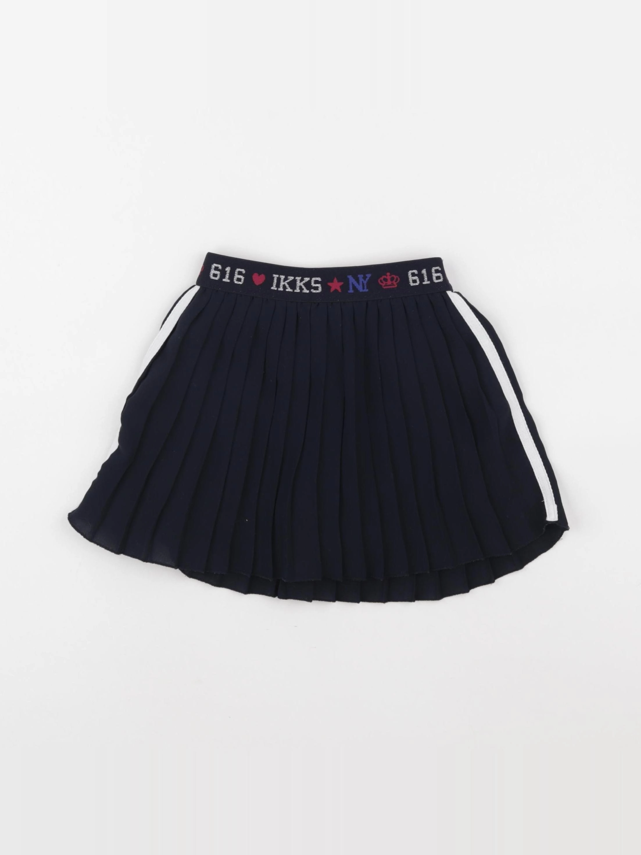 IKKS - jupe bleu - 3 ans