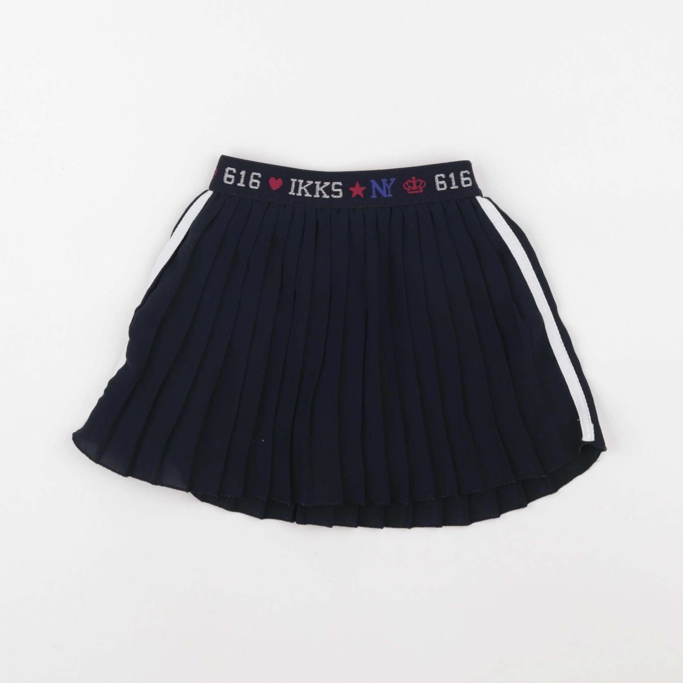 IKKS - jupe bleu - 3 ans