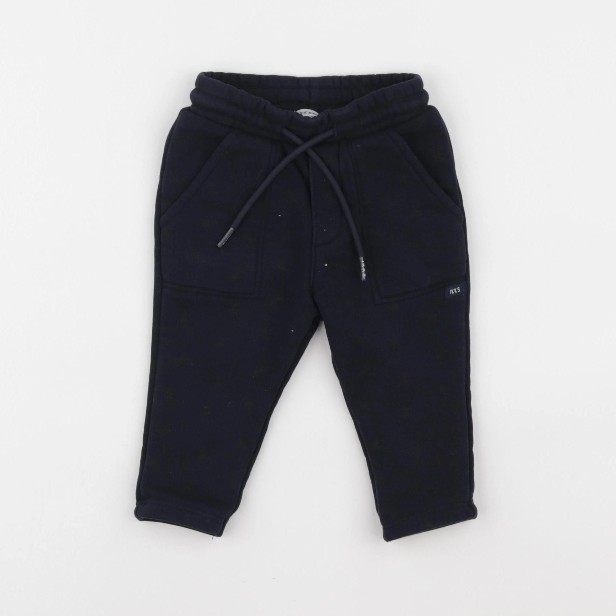 IKKS - jogging bleu - 6 mois