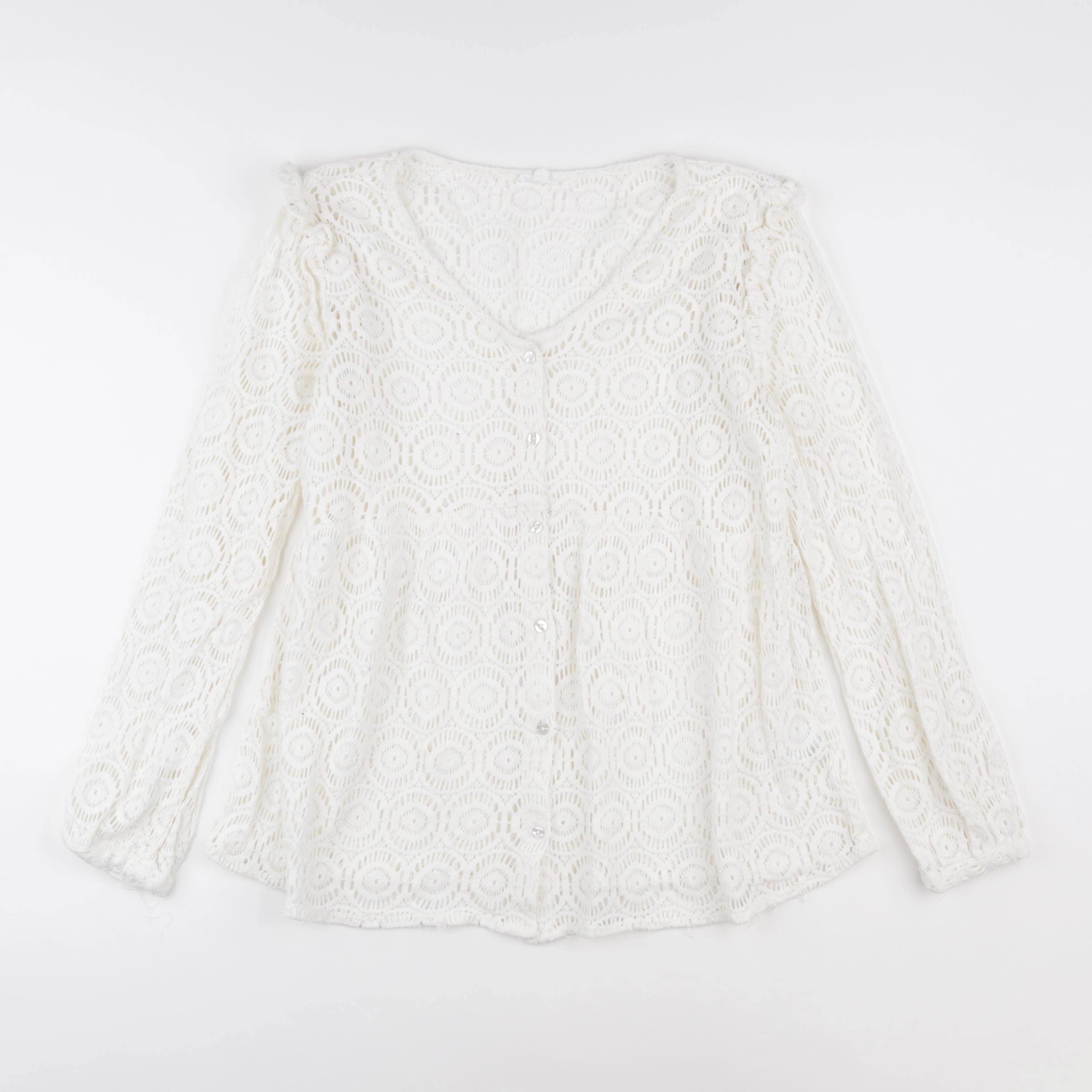 Vertbaudet - blouse grossesse blanc - 42