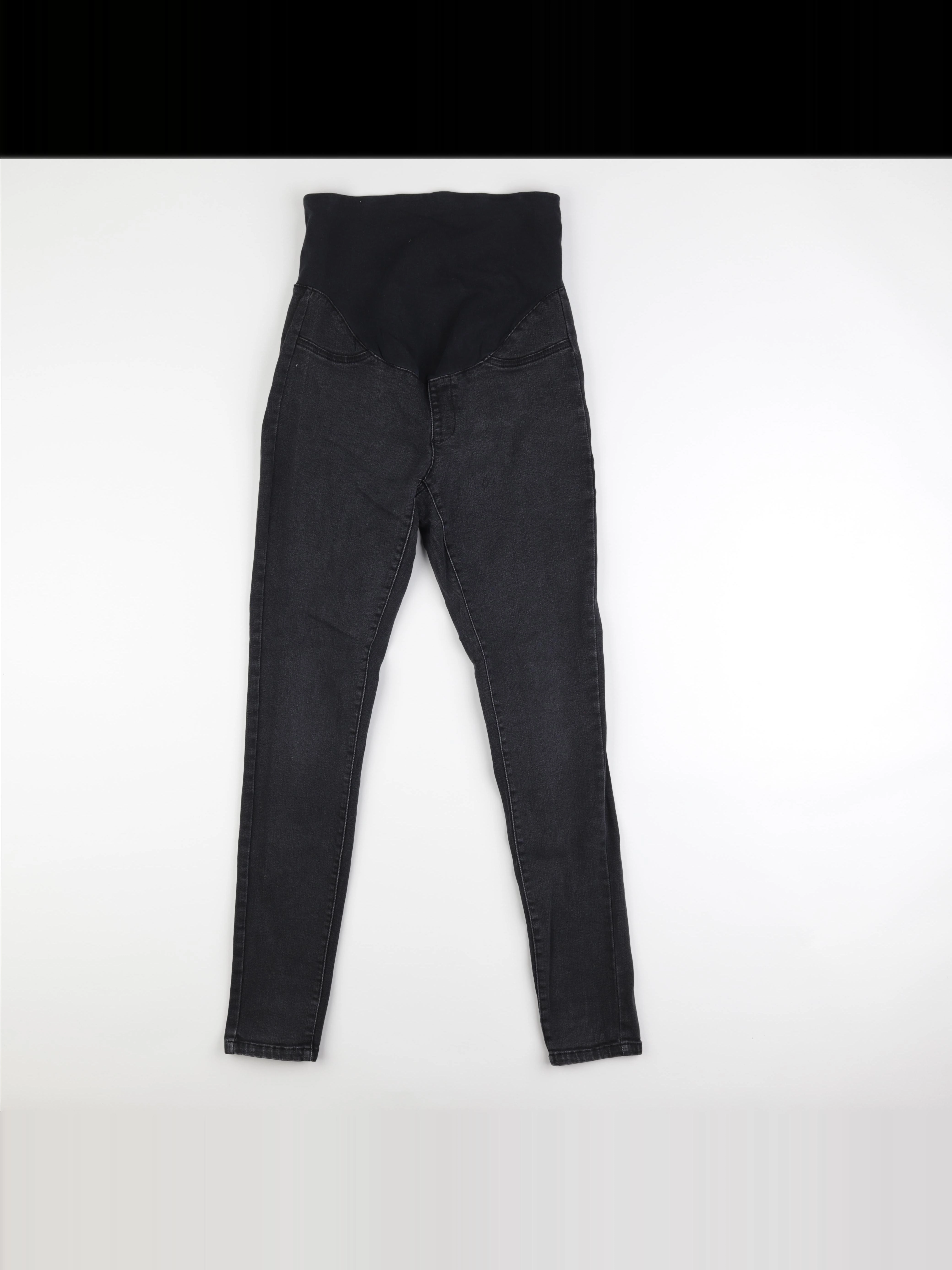 Vertbaudet - jean grossesse noir - 36