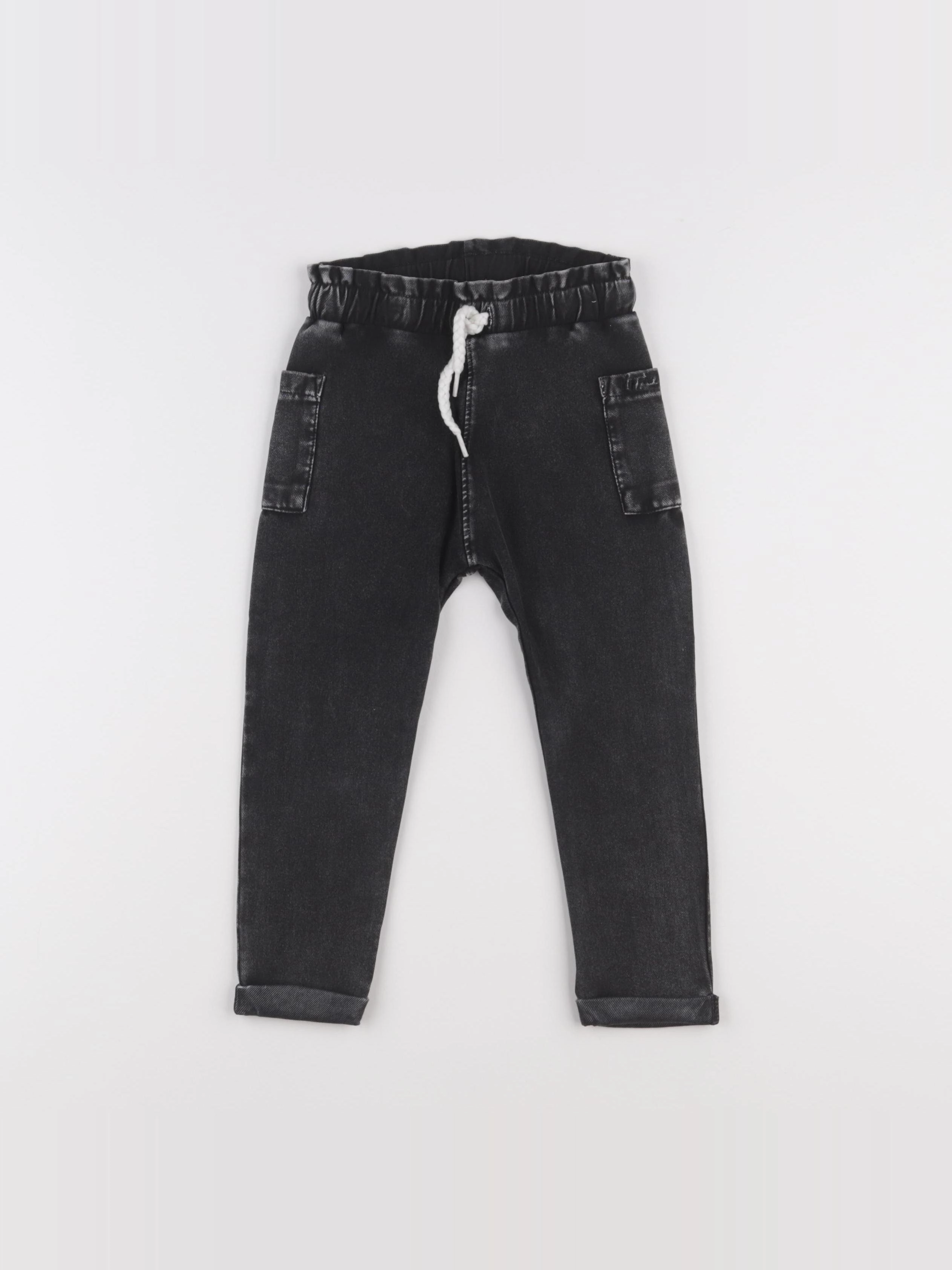 Noppies - jegging noir - 18/24 mois