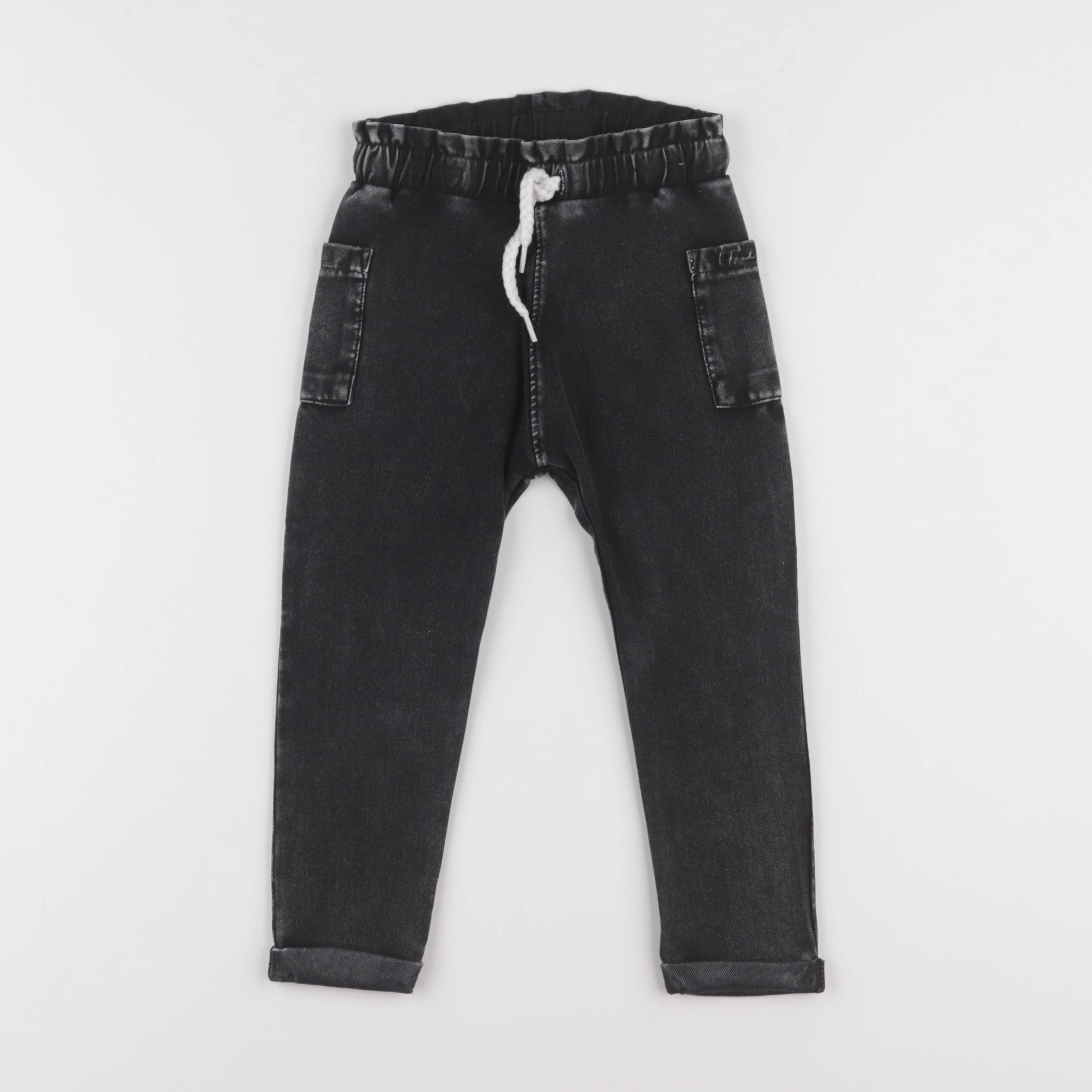 Noppies - jegging noir - 18/24 mois