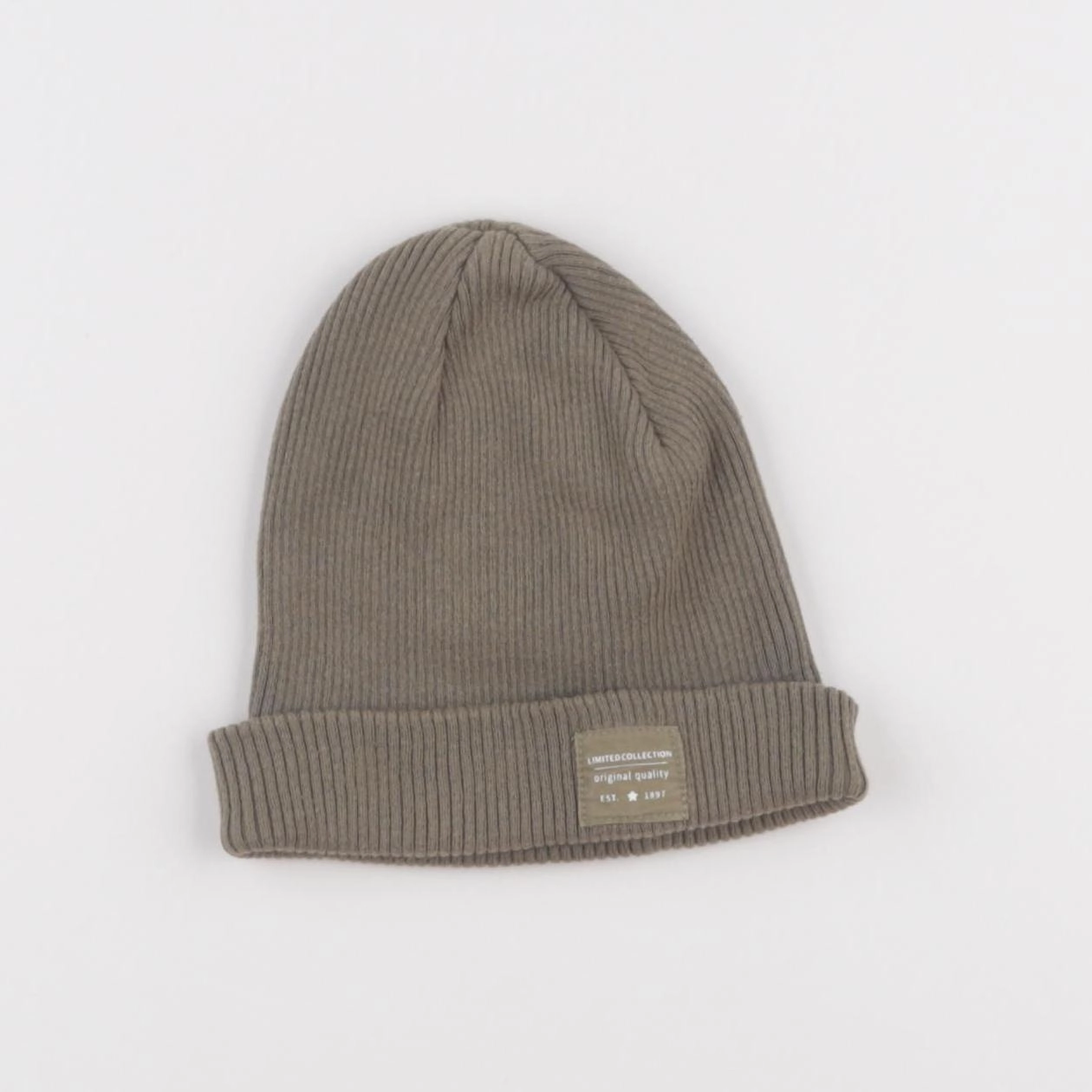 Zara - bonnet vert - 24 mois