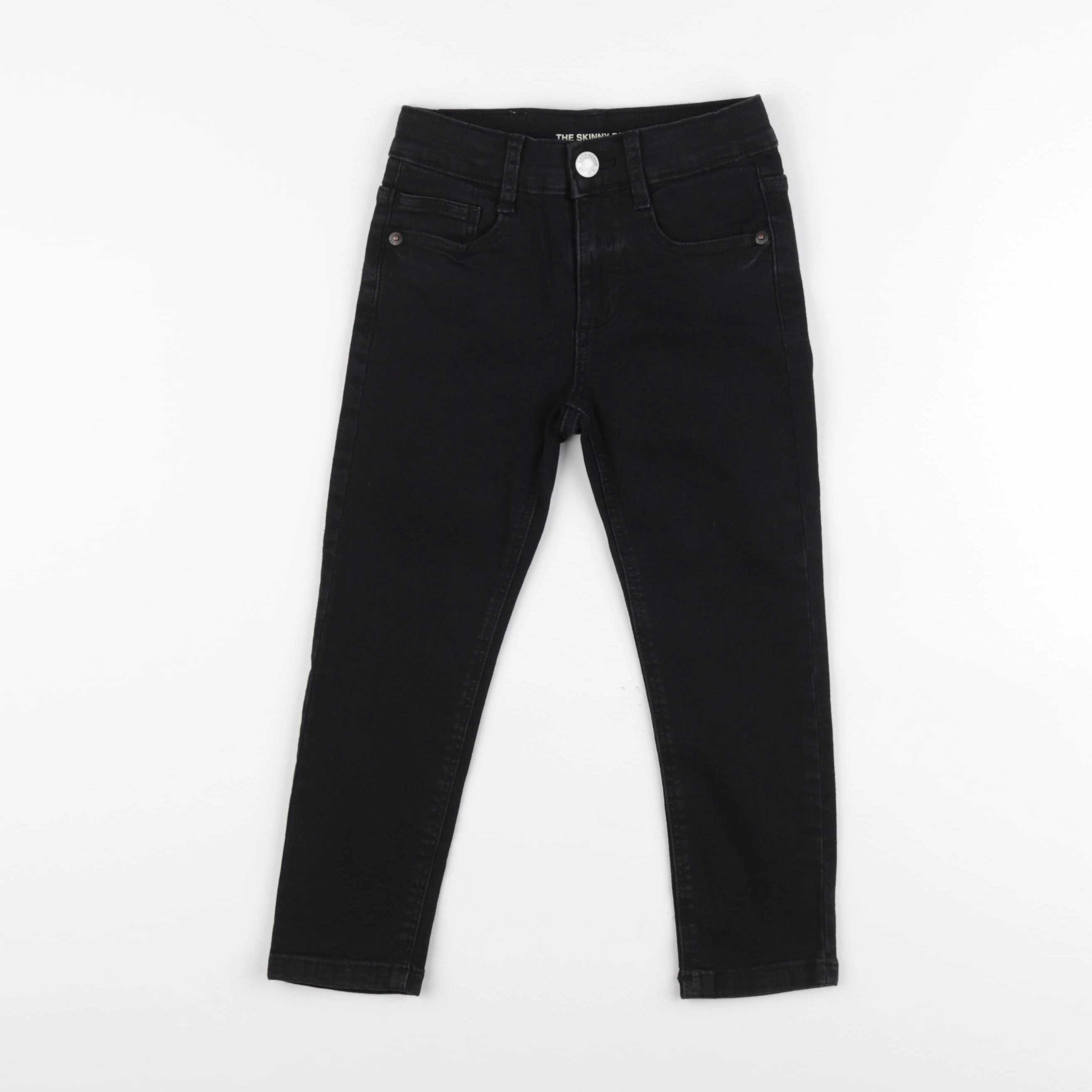 Zara - jean gris - 4/5 ans