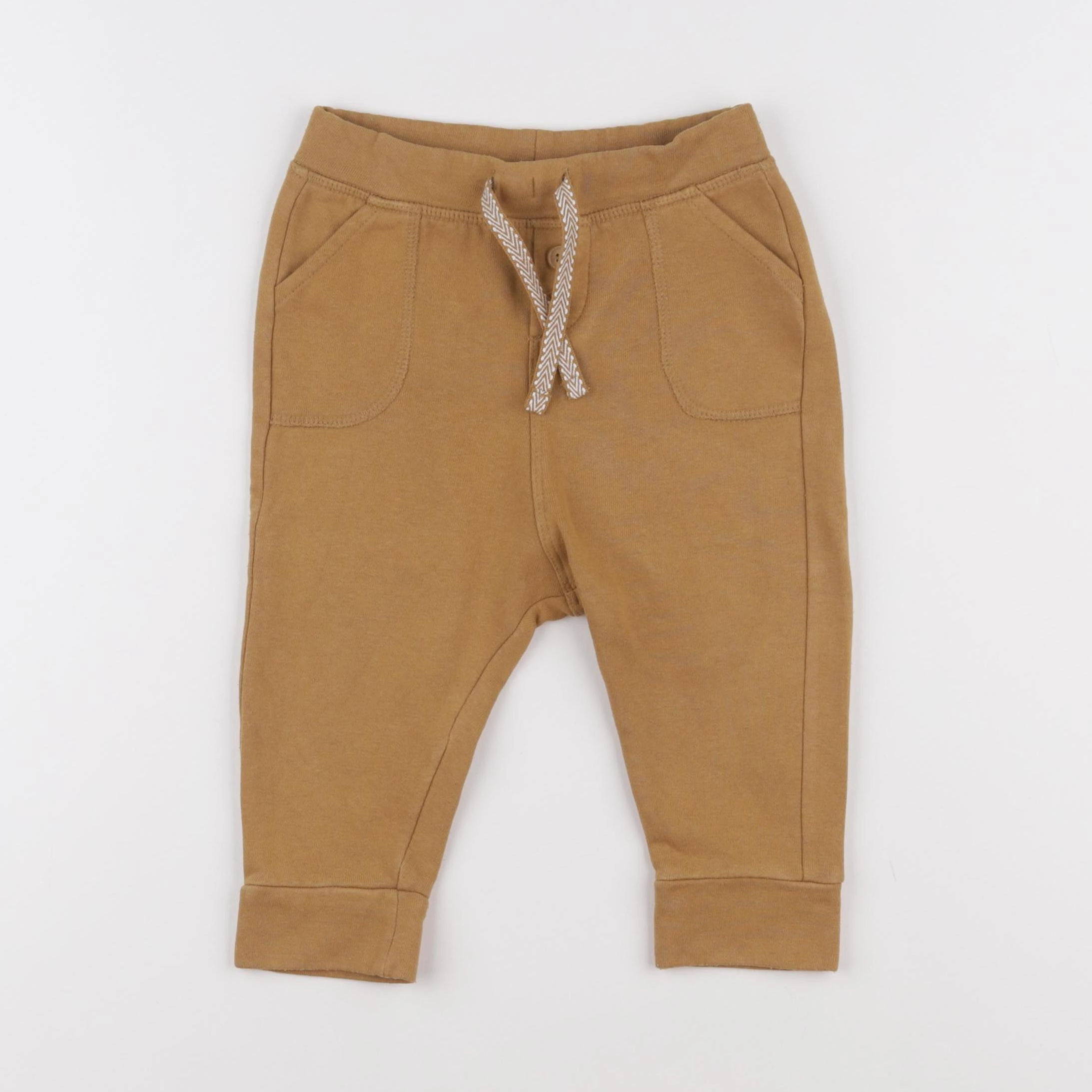 Tape à l'oeil - jogging marron - 24 mois