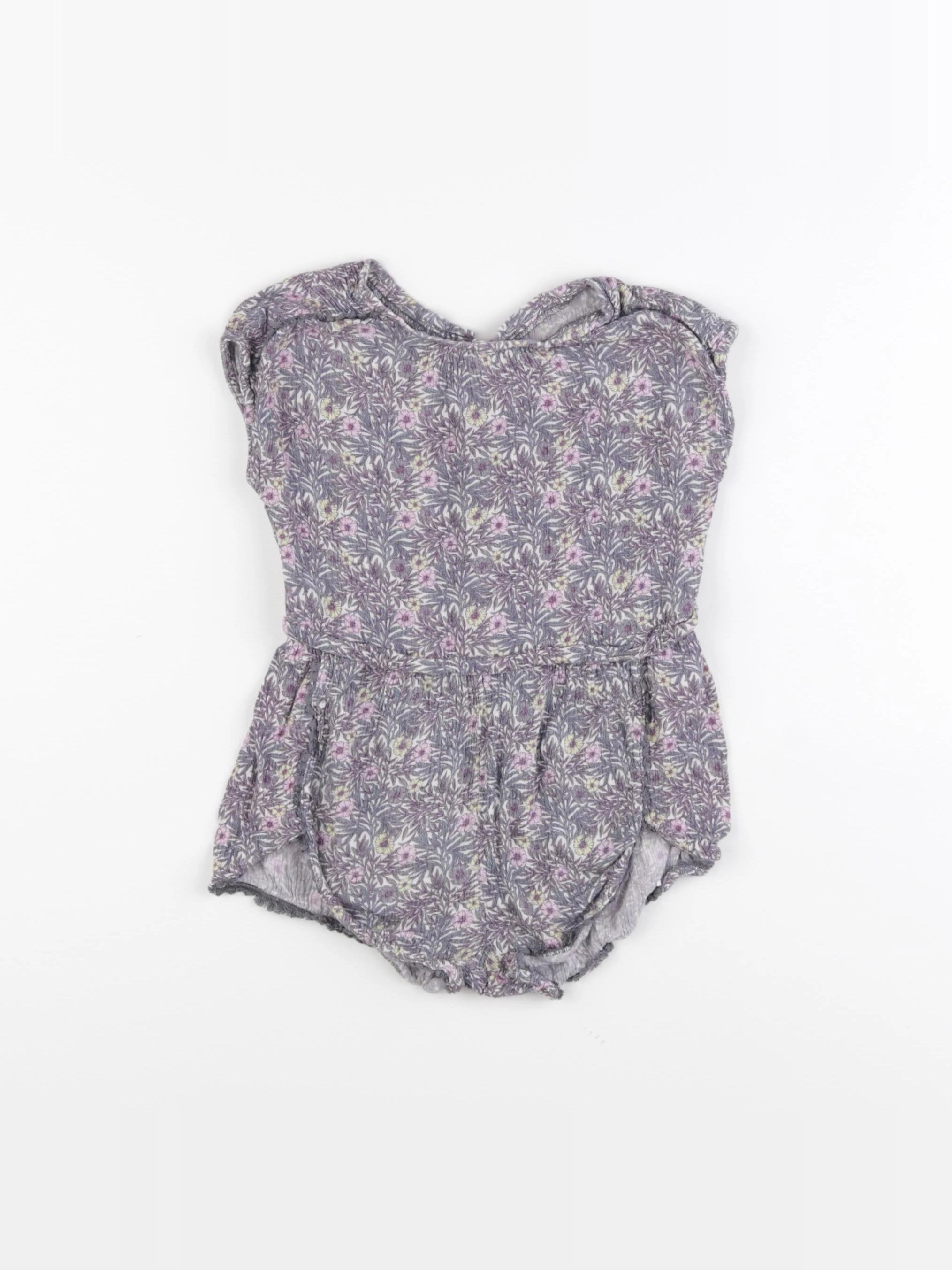 IKKS - combinaison violet - 3 ans