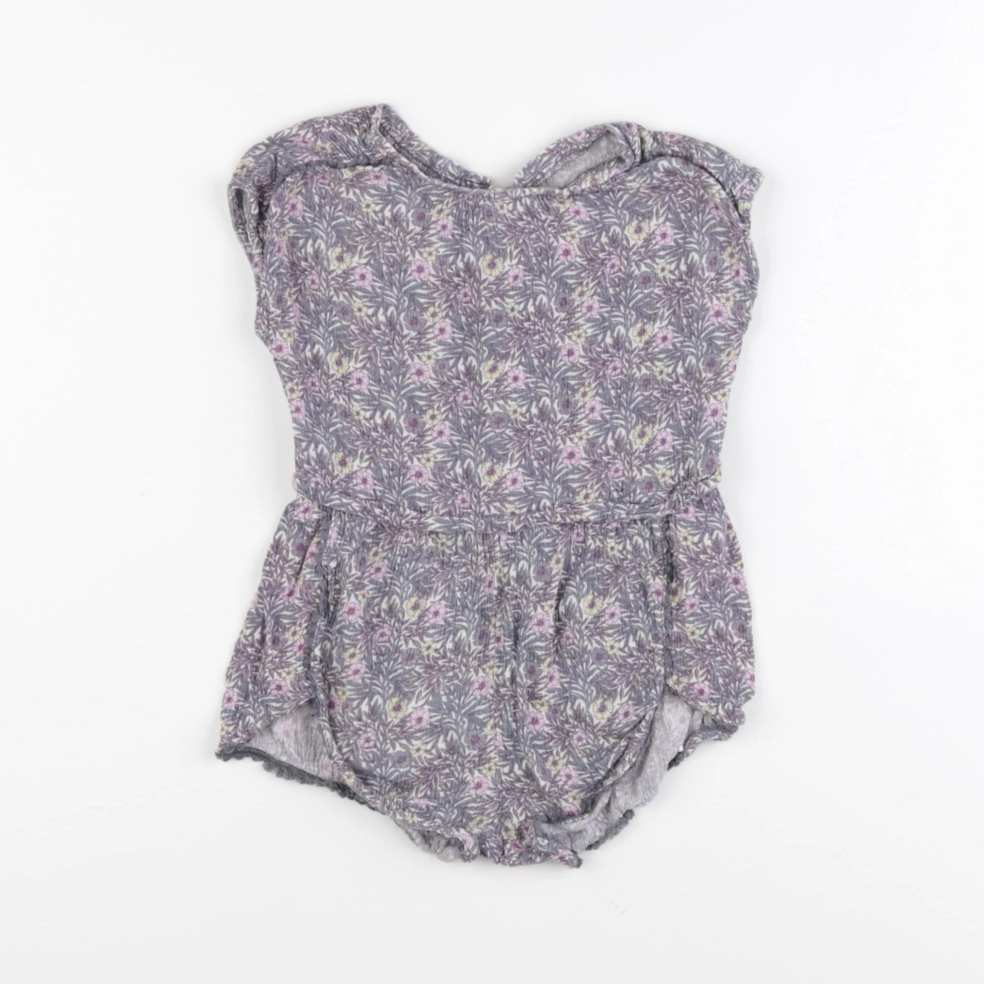 IKKS - combinaison violet - 3 ans