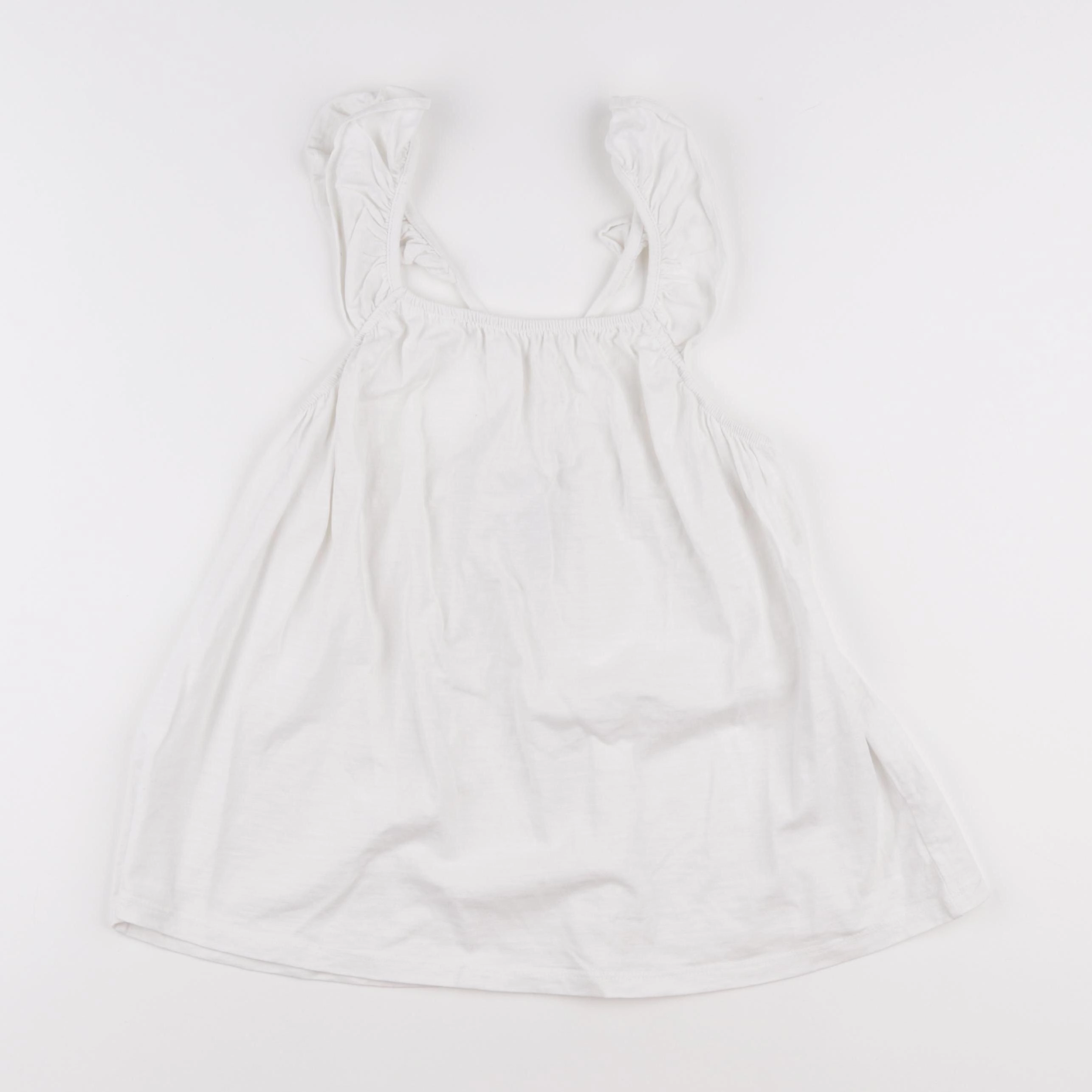 Zara - débardeur blanc - 11/12 ans