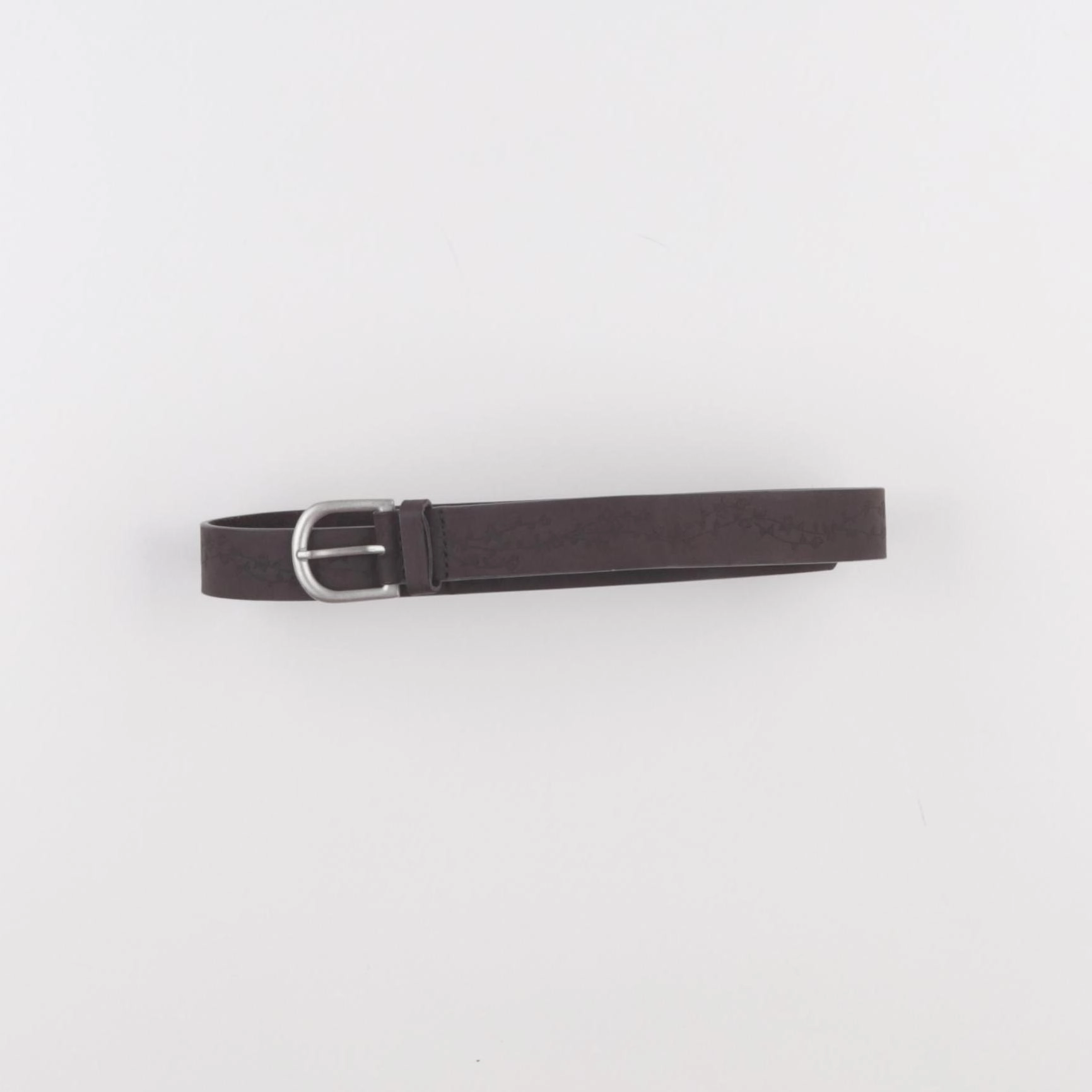 Okaidi - ceinture marron - 8/10 ans