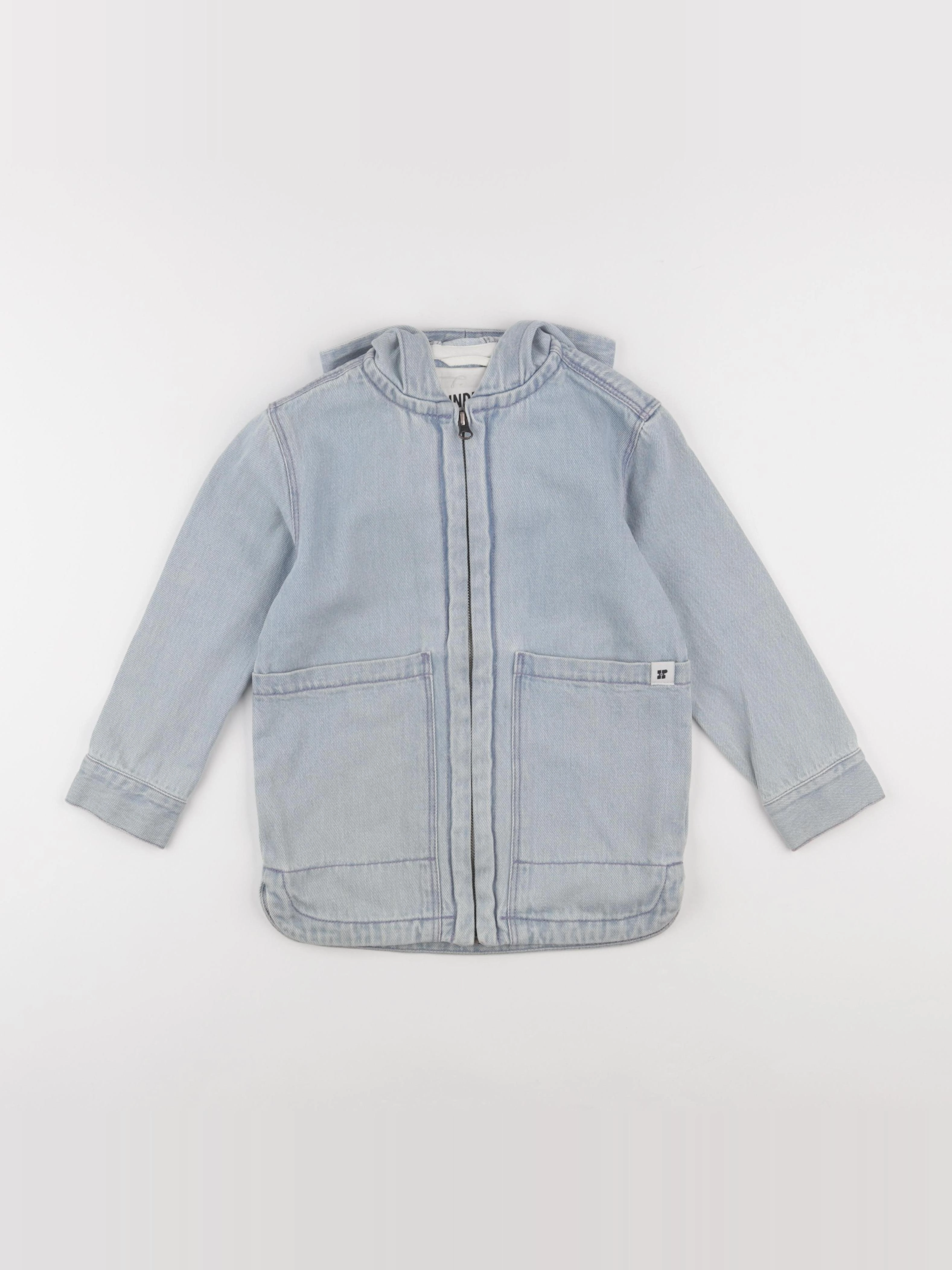 Hundred Pieces - veste bleu - 6 ans