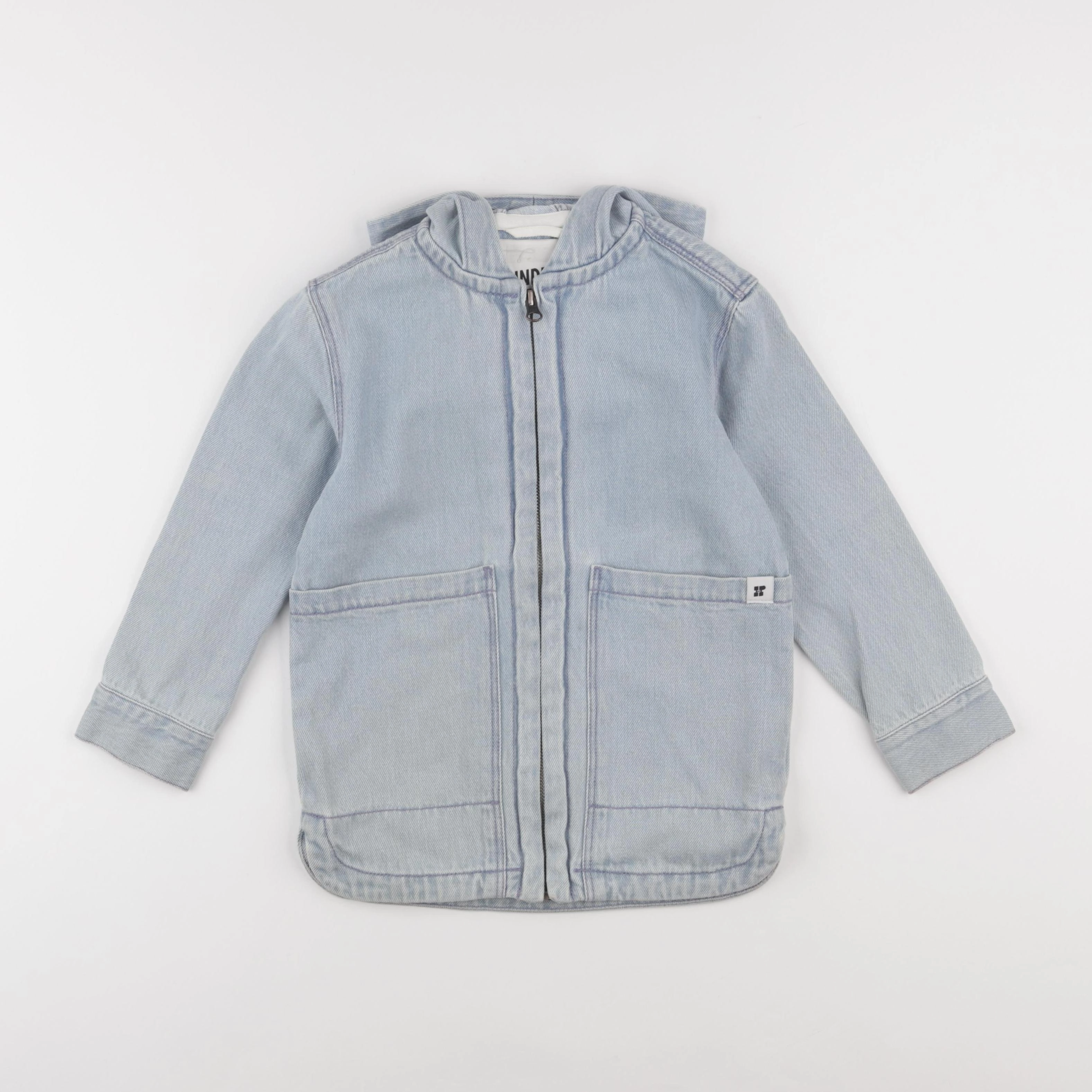 Hundred Pieces - veste bleu - 6 ans