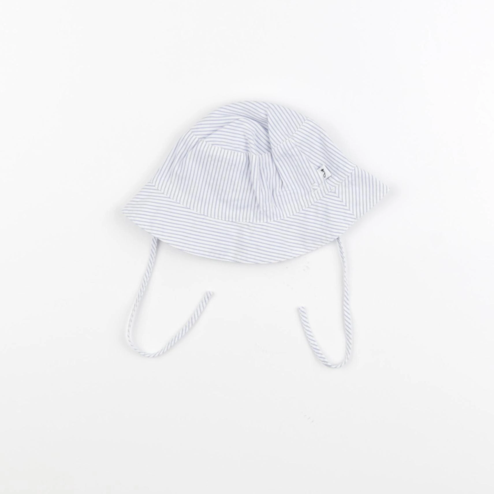 Jacadi - chapeau bleu - 6 mois