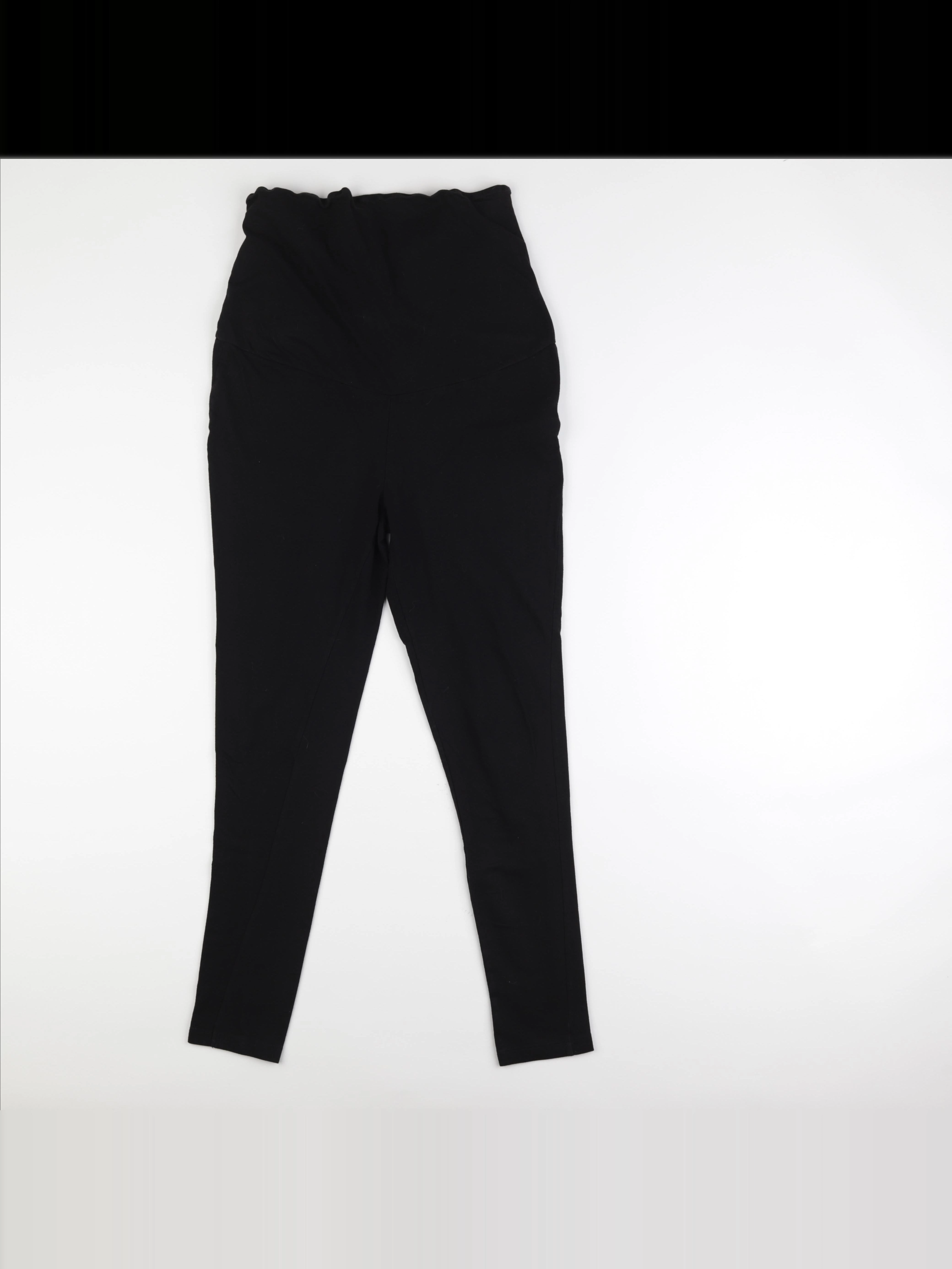 Kiabi - legging grossesse noir - 42 à 44