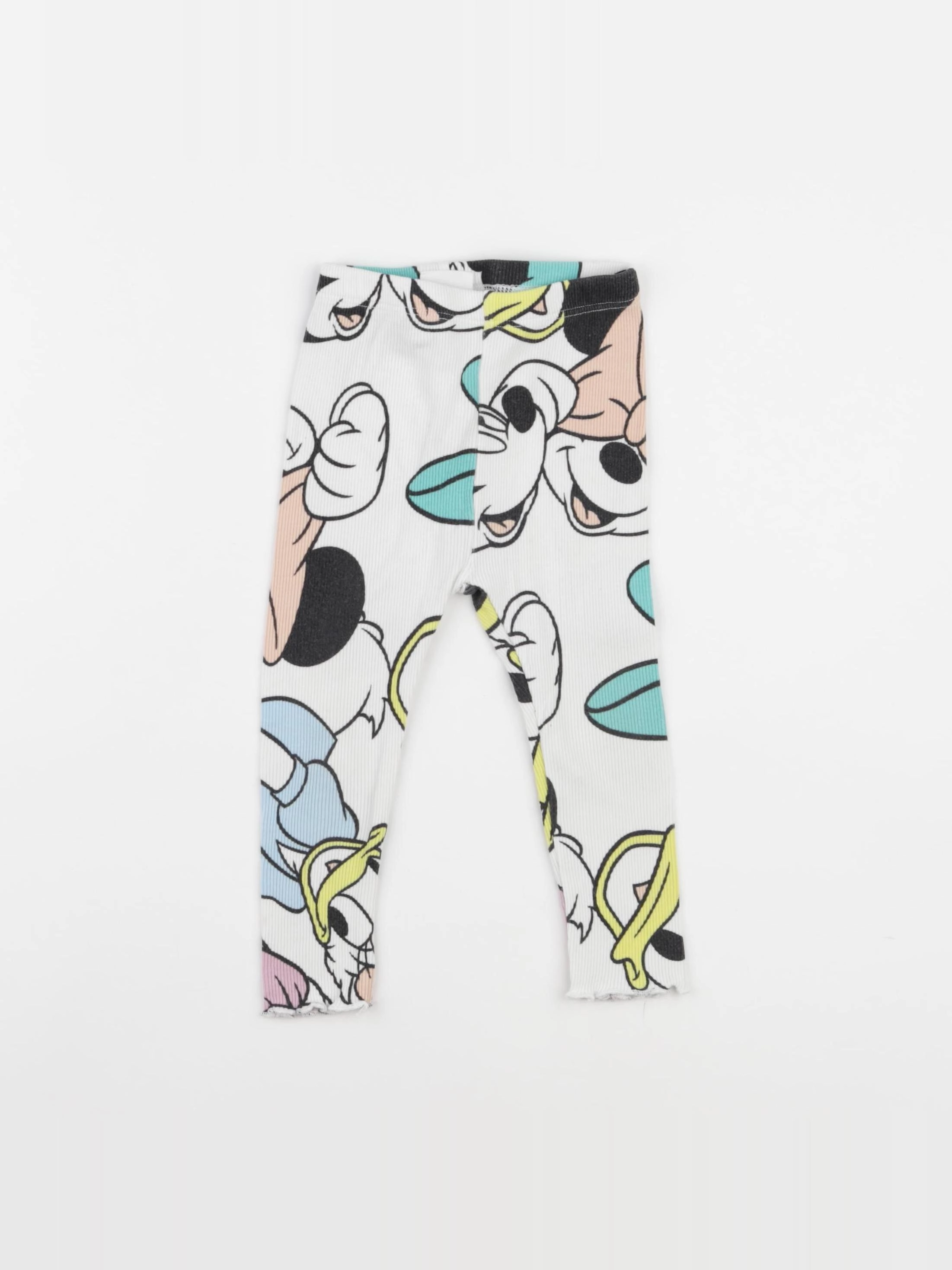 Zara - legging multicolore - 12/18 mois