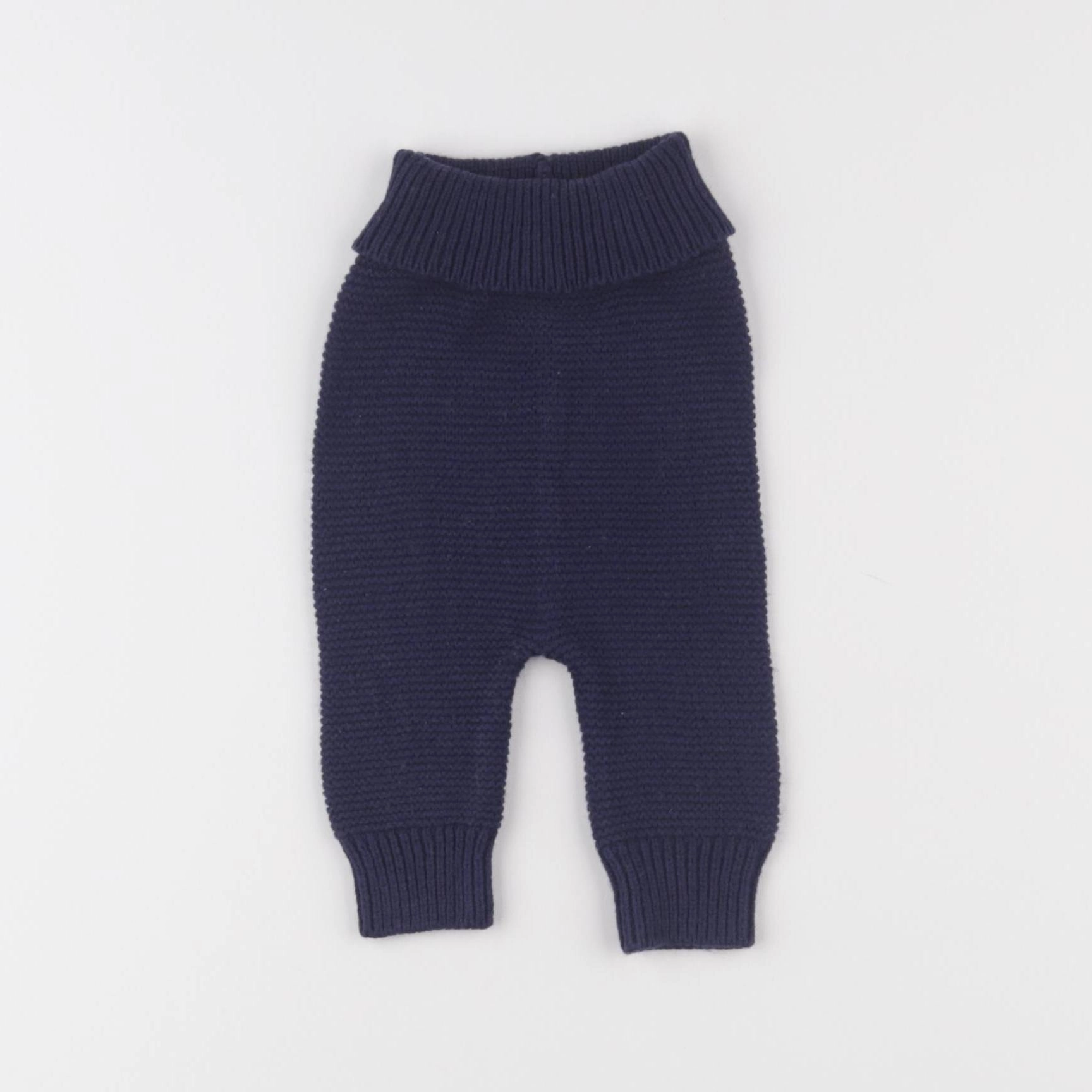Cyrillus - pantalon bleu - 3 mois