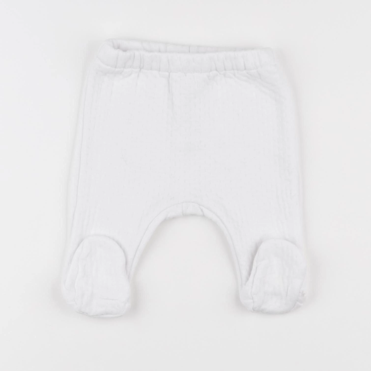 Jacadi - legging blanc - 3 mois