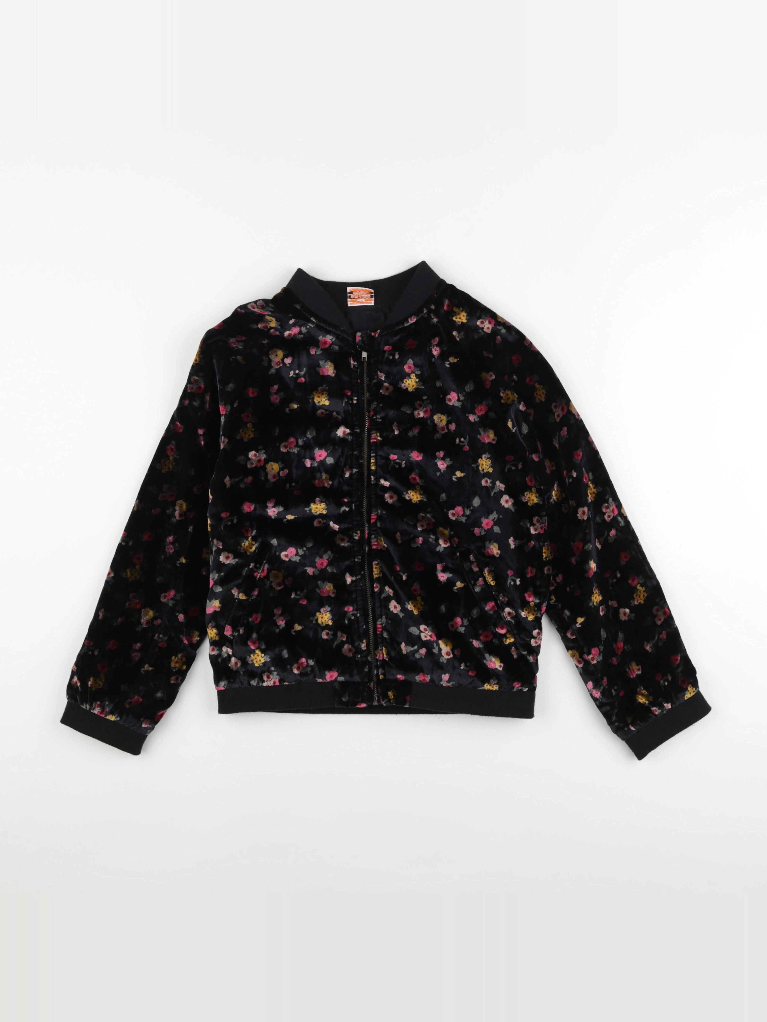 Tape à l'oeil - veste noir - 10 ans