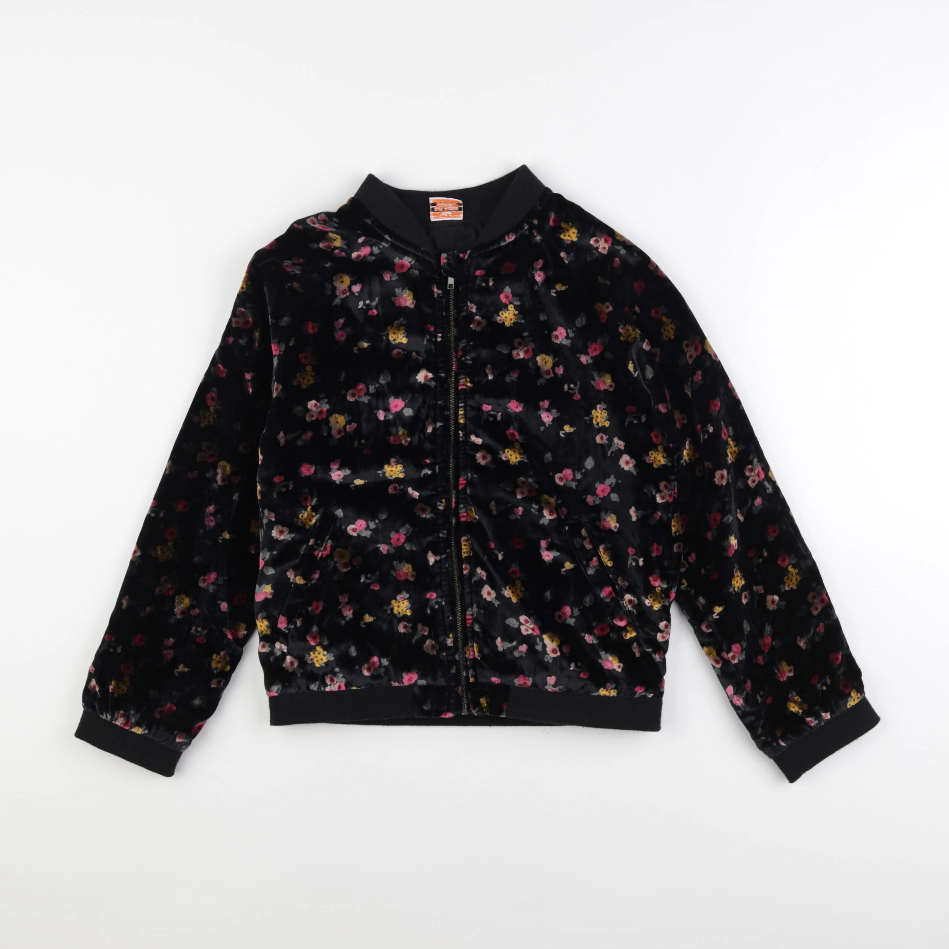 Tape à l'oeil - veste noir - 10 ans