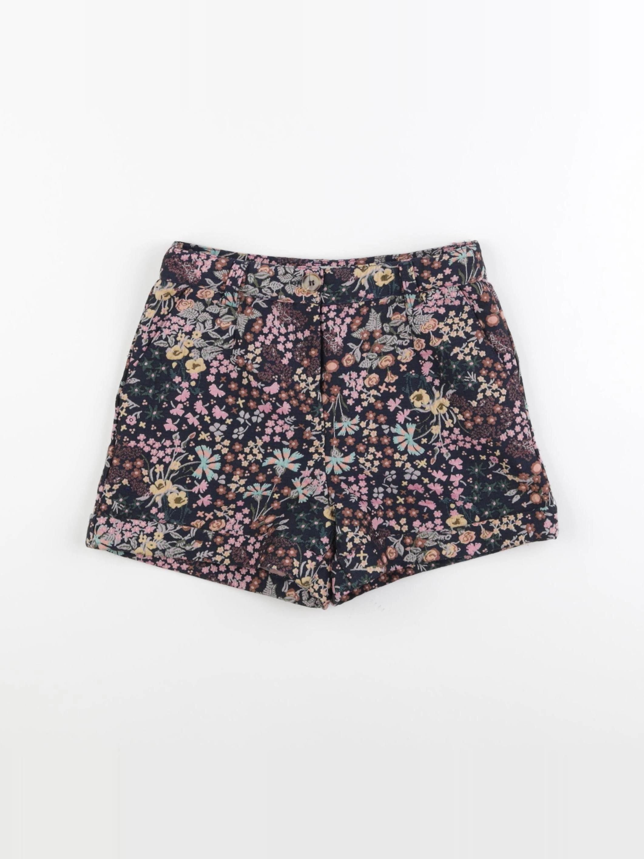 Cyrillus - short noir - 10 ans