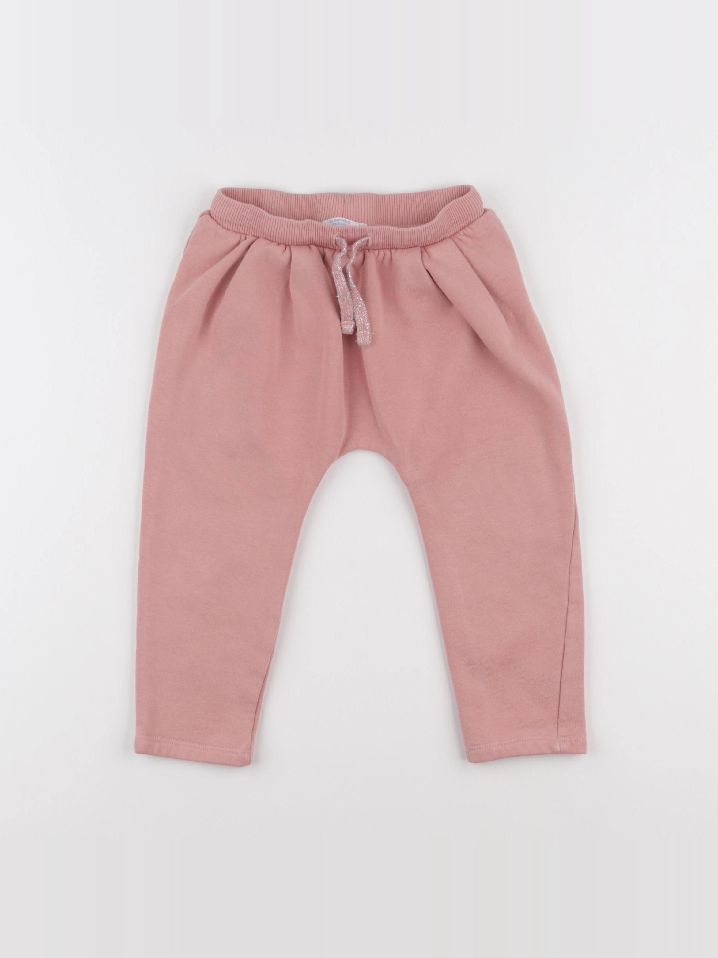 Boutchou - jogging rose - 24 mois