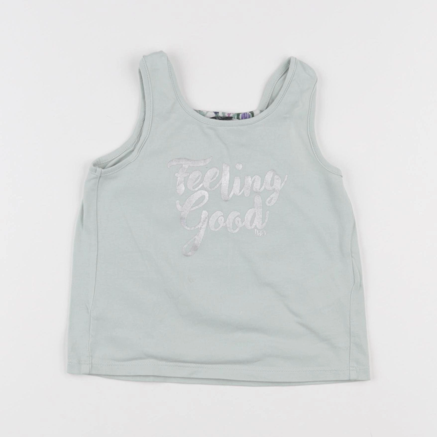 IKKS - tee-shirt vert - 3 ans