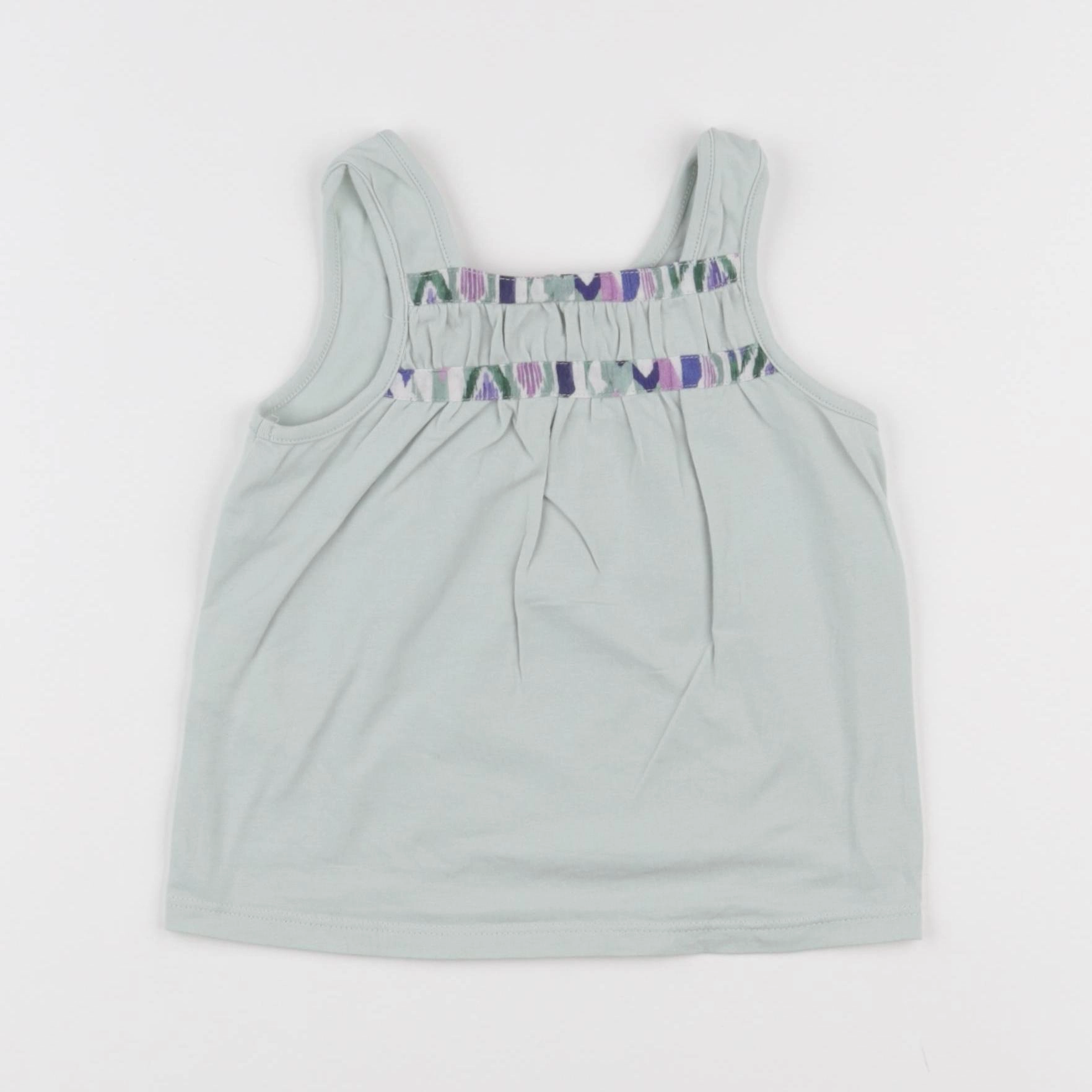 IKKS - tee-shirt vert - 3 ans