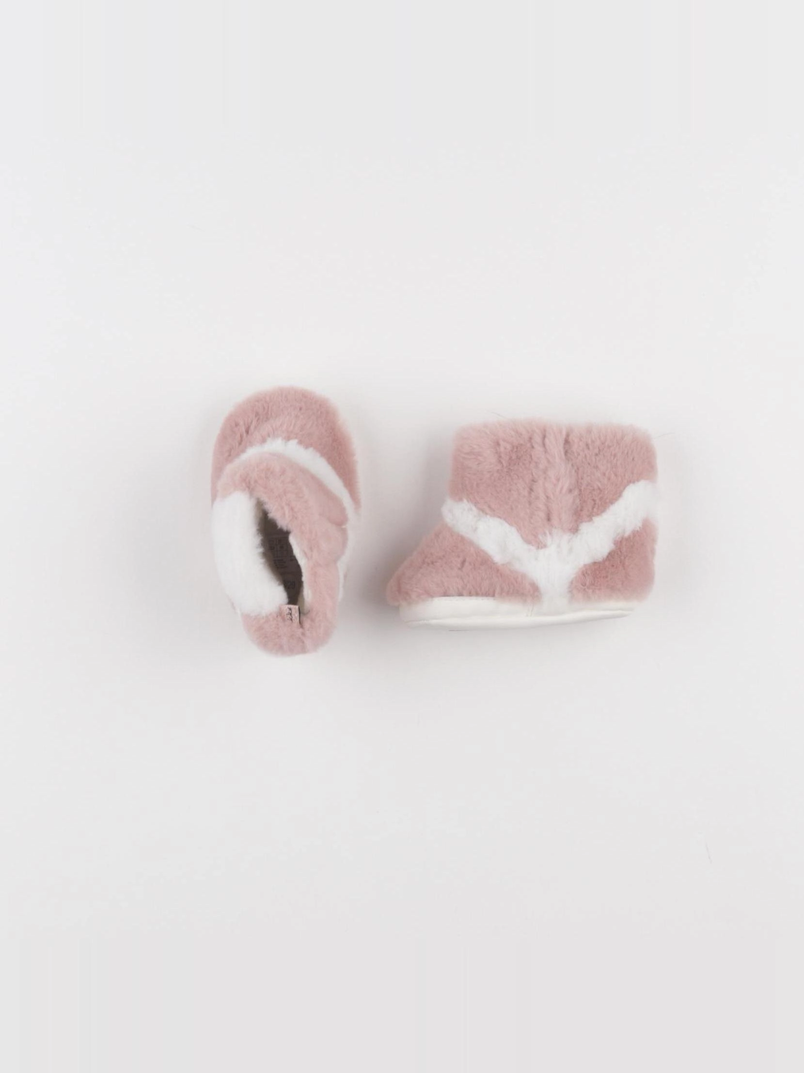 IKKS - chaussons rose - pointure 19/20