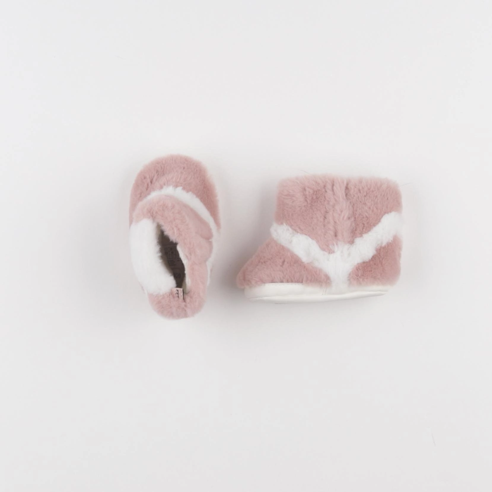 IKKS - chaussons rose - pointure 19/20