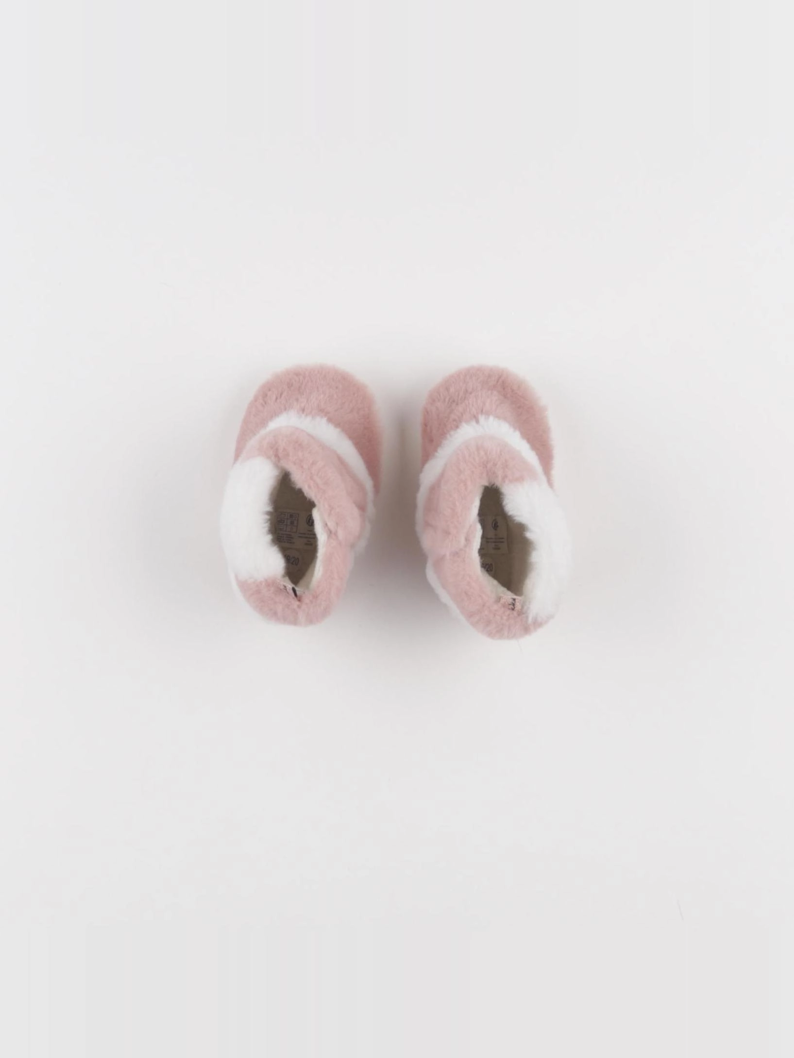 IKKS - chaussons rose - pointure 19/20