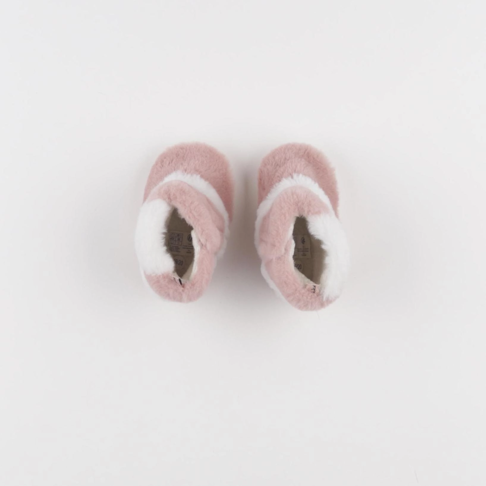 IKKS - chaussons rose - pointure 19/20