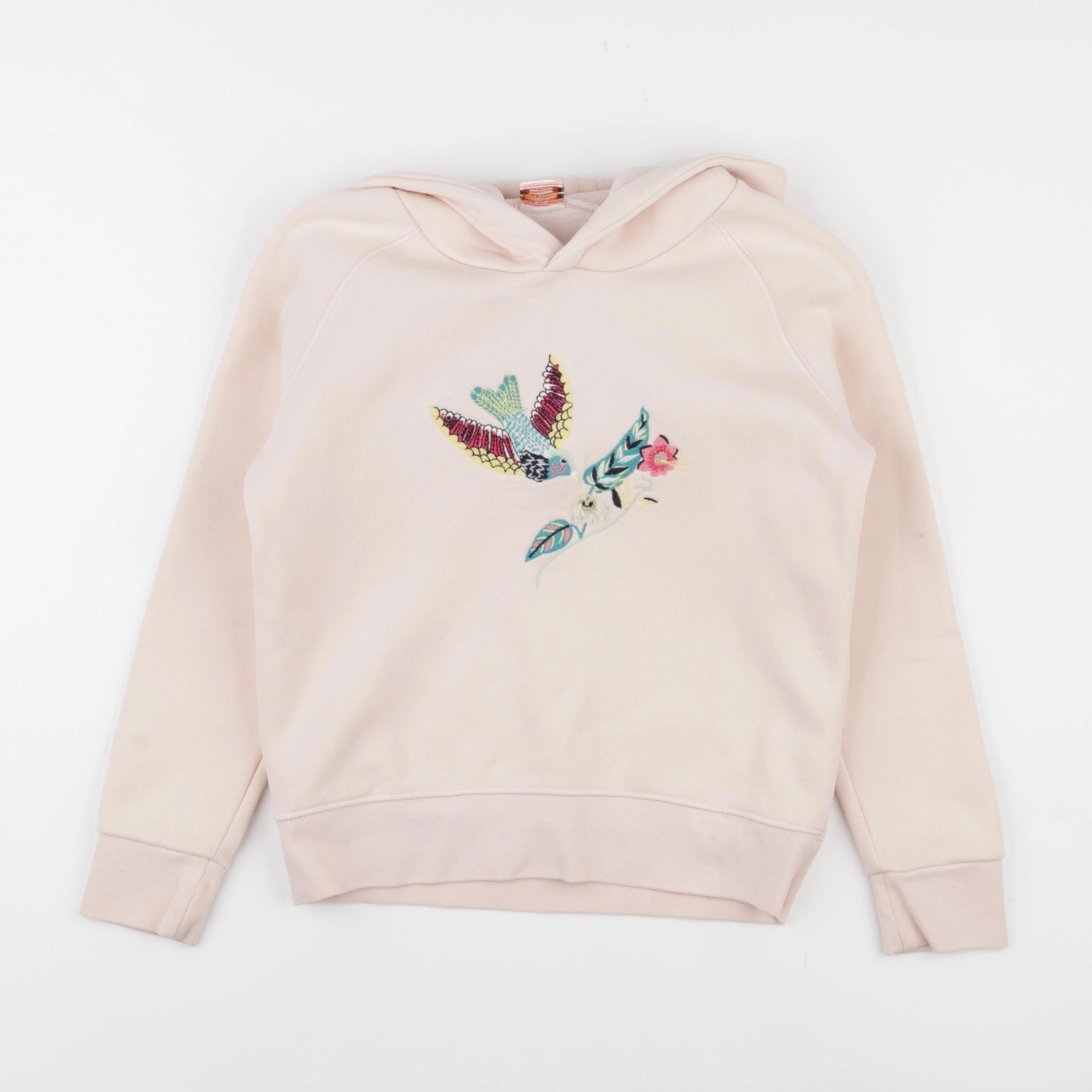 Tape à l'oeil - sweat rose - 10 ans