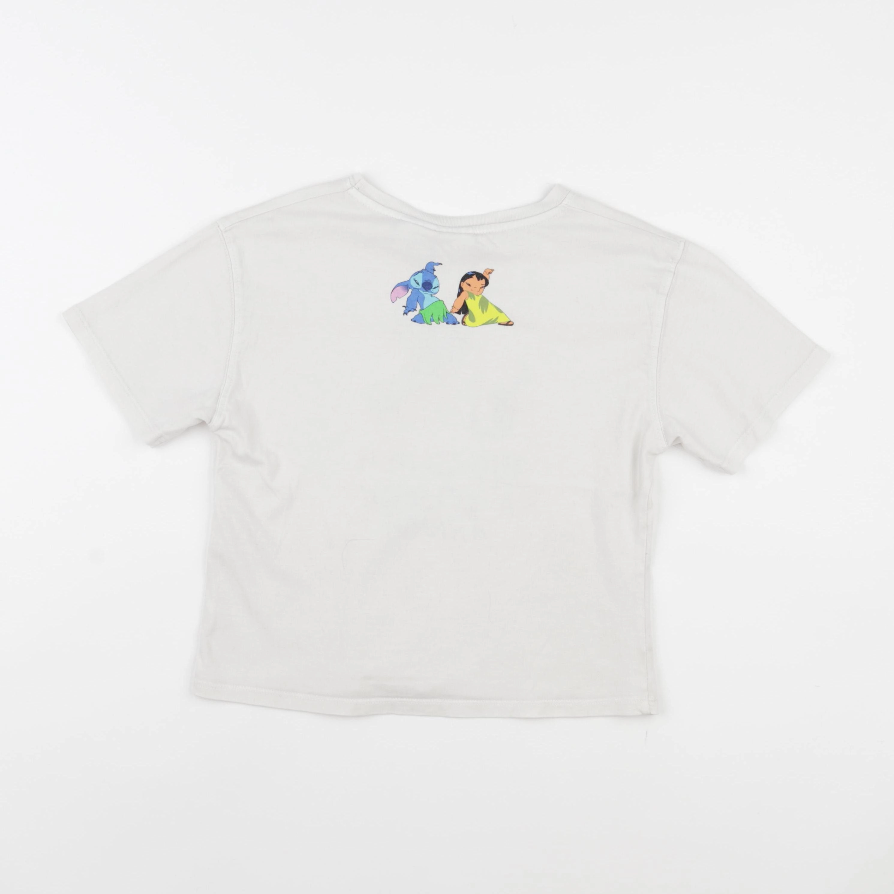 Zara - tee-shirt multicolore - 8/9 ans