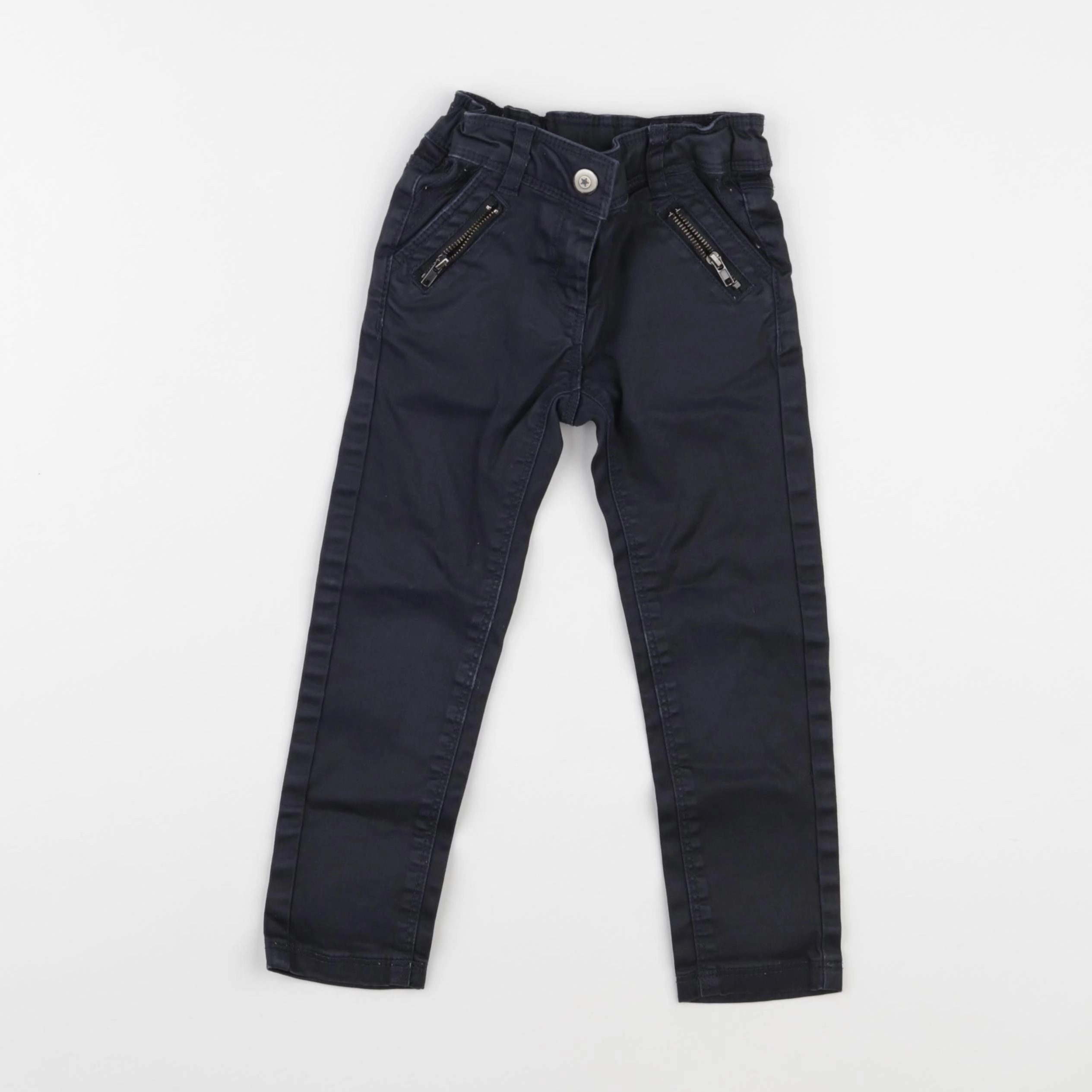 Tape à l'oeil - pantalon bleu - 3 ans