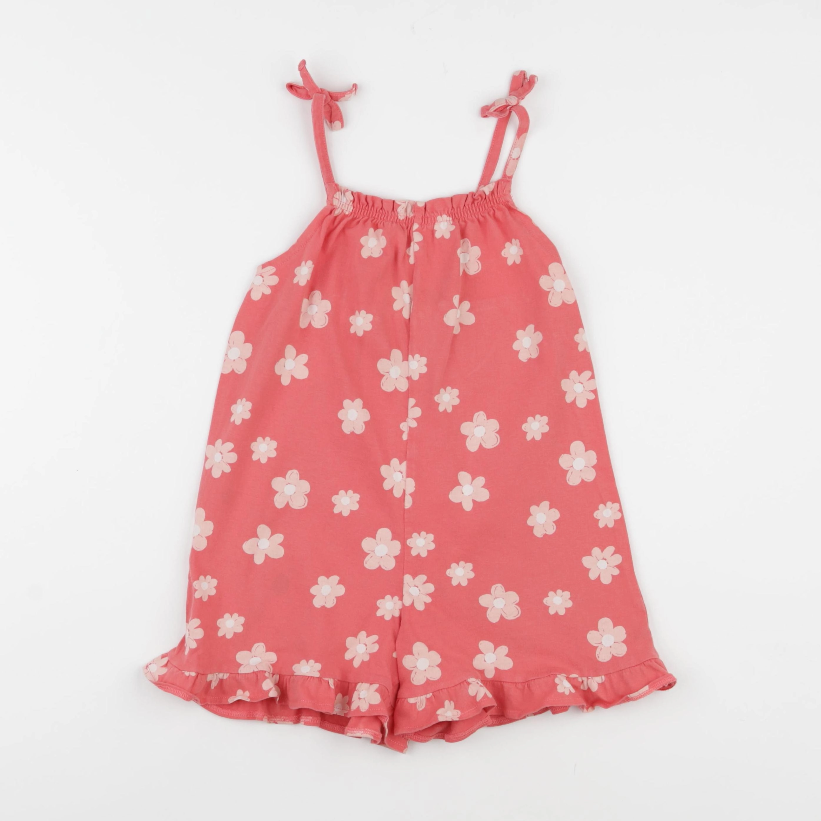 Vertbaudet - combinaison rose - 6 ans
