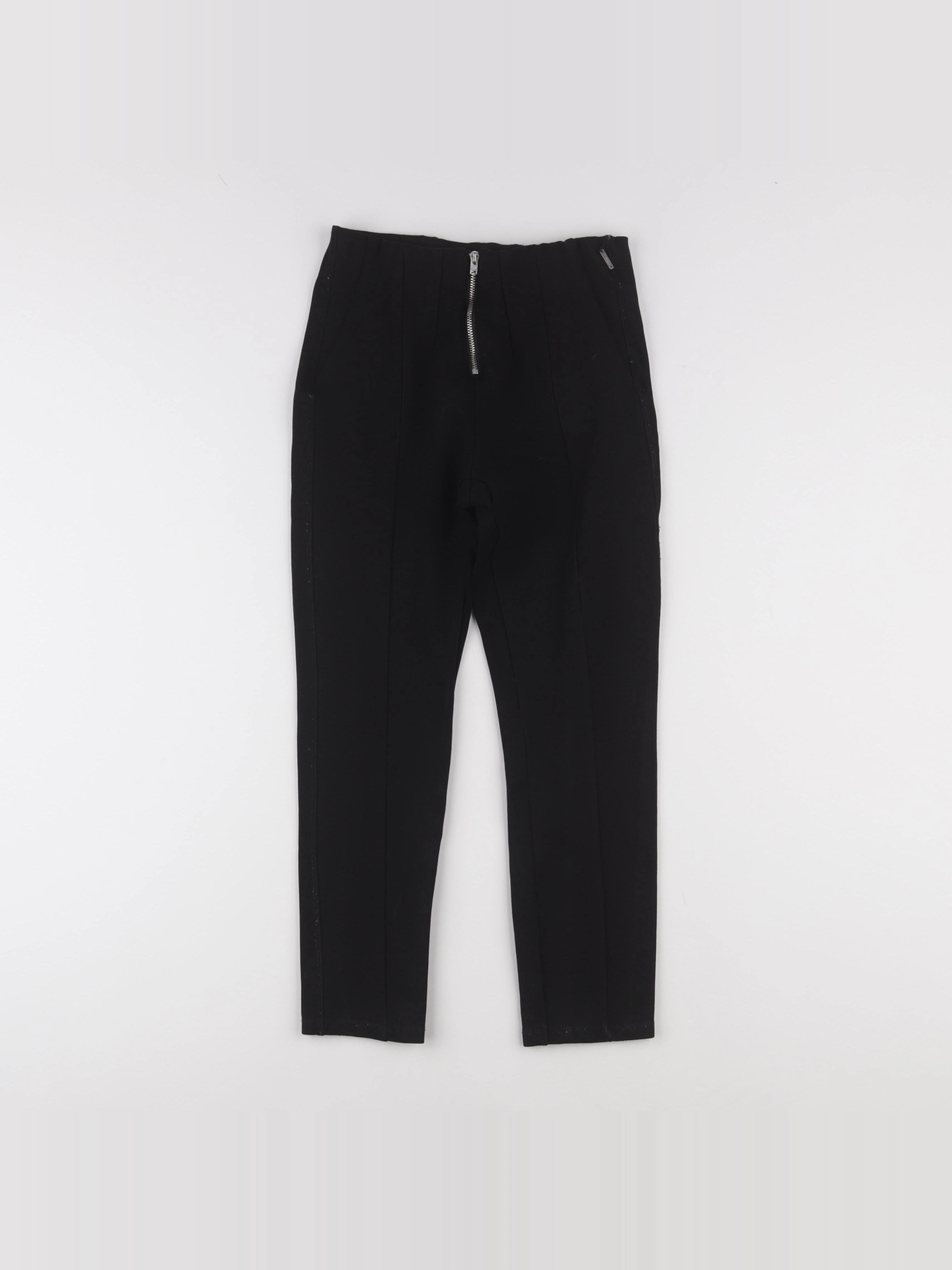 IKKS - legging noir - 10 ans