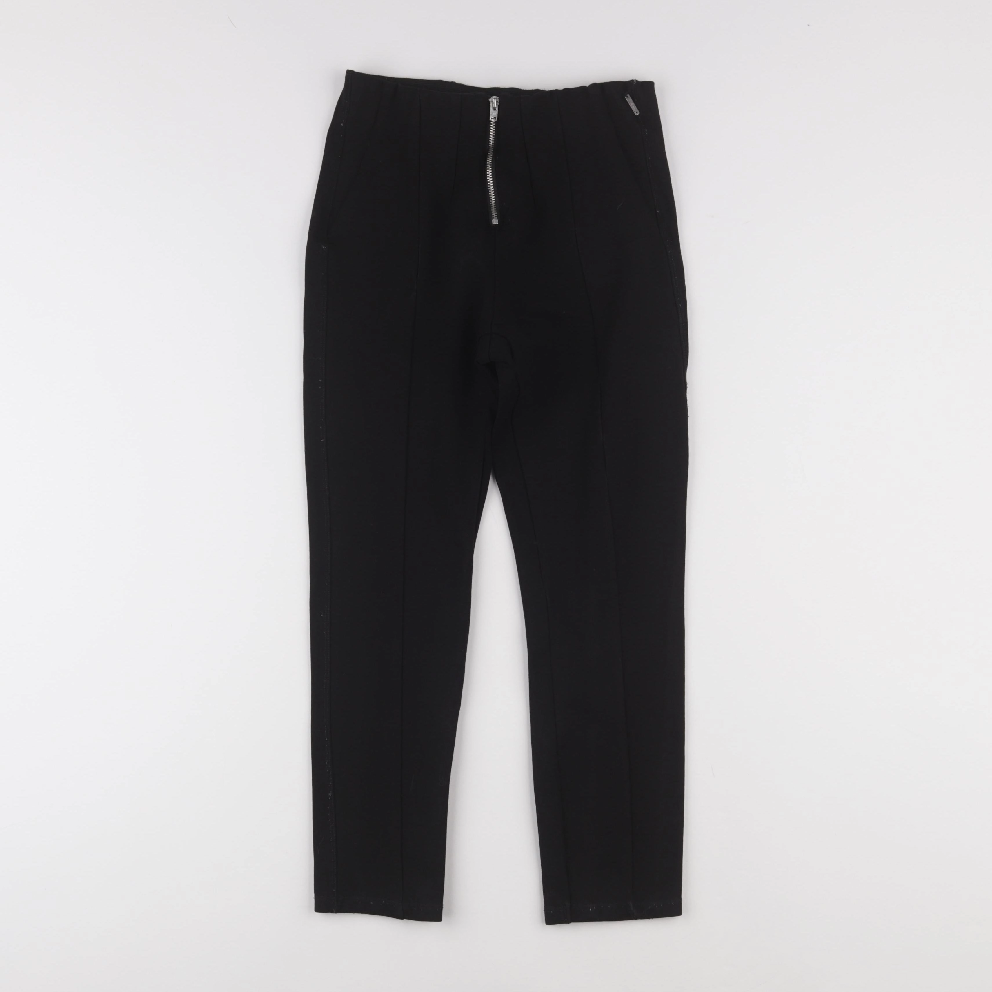 IKKS - legging noir - 10 ans