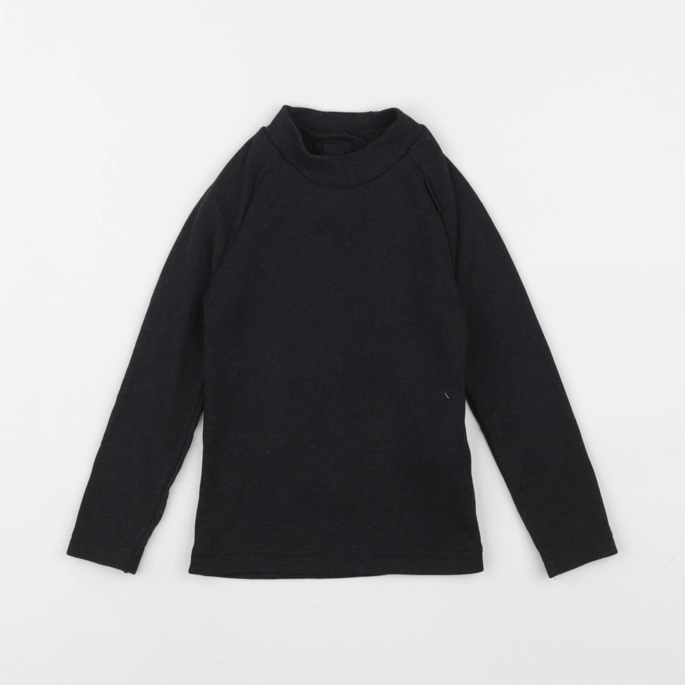 Decathlon ski - sous-pull technique noir - 4 ans