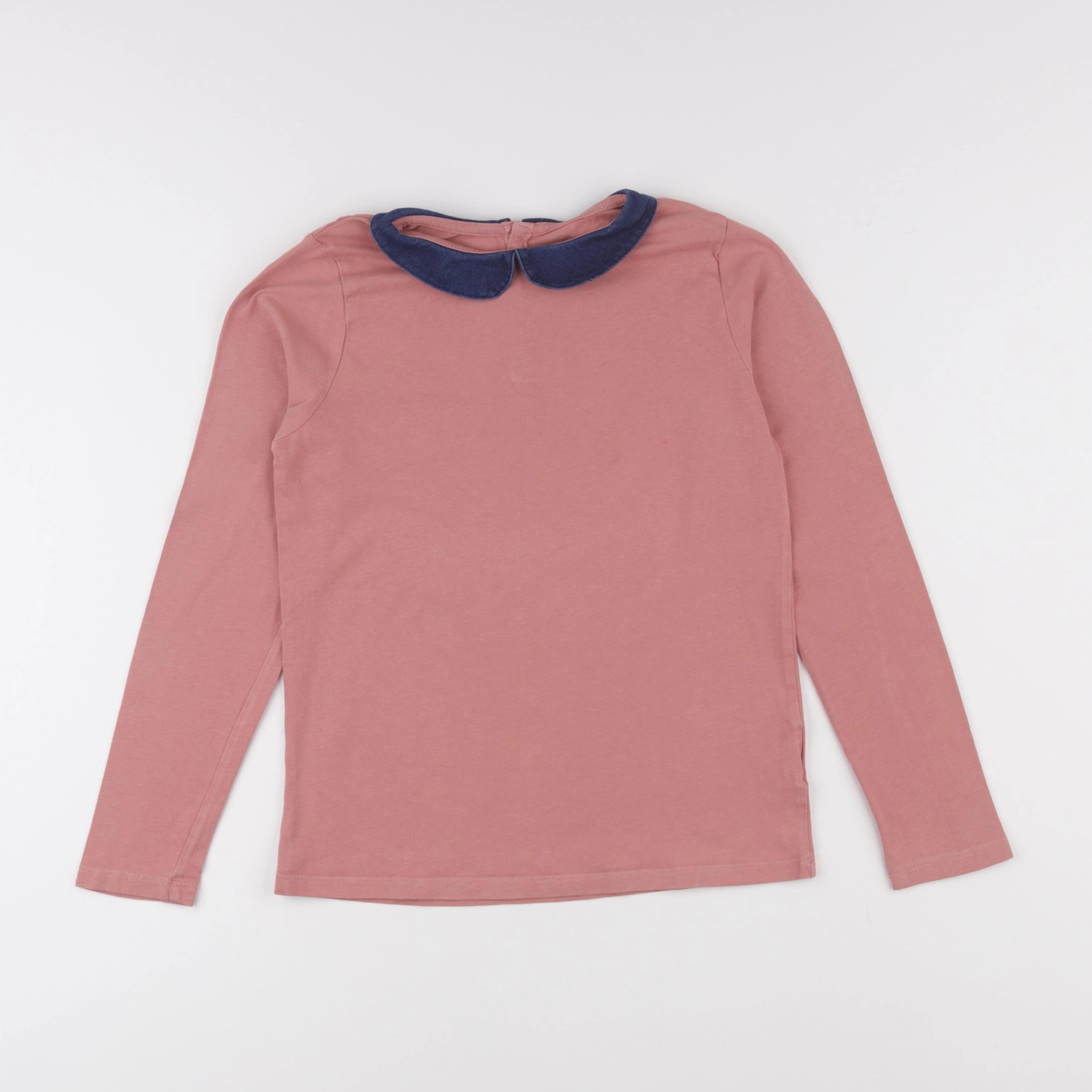Monoprix - tee-shirt rose - 12 ans