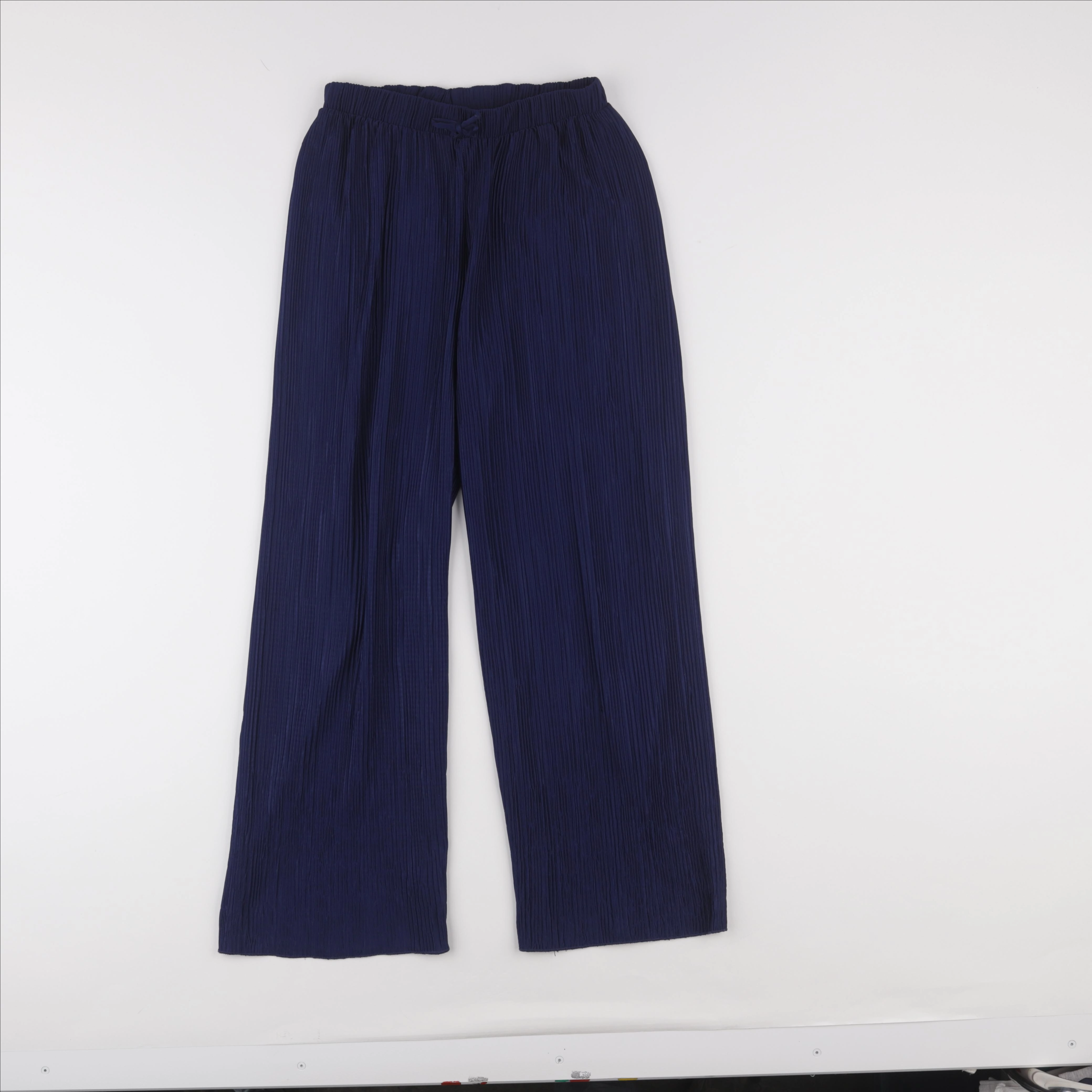 Zara - pantalon bleu - 11/12 ans