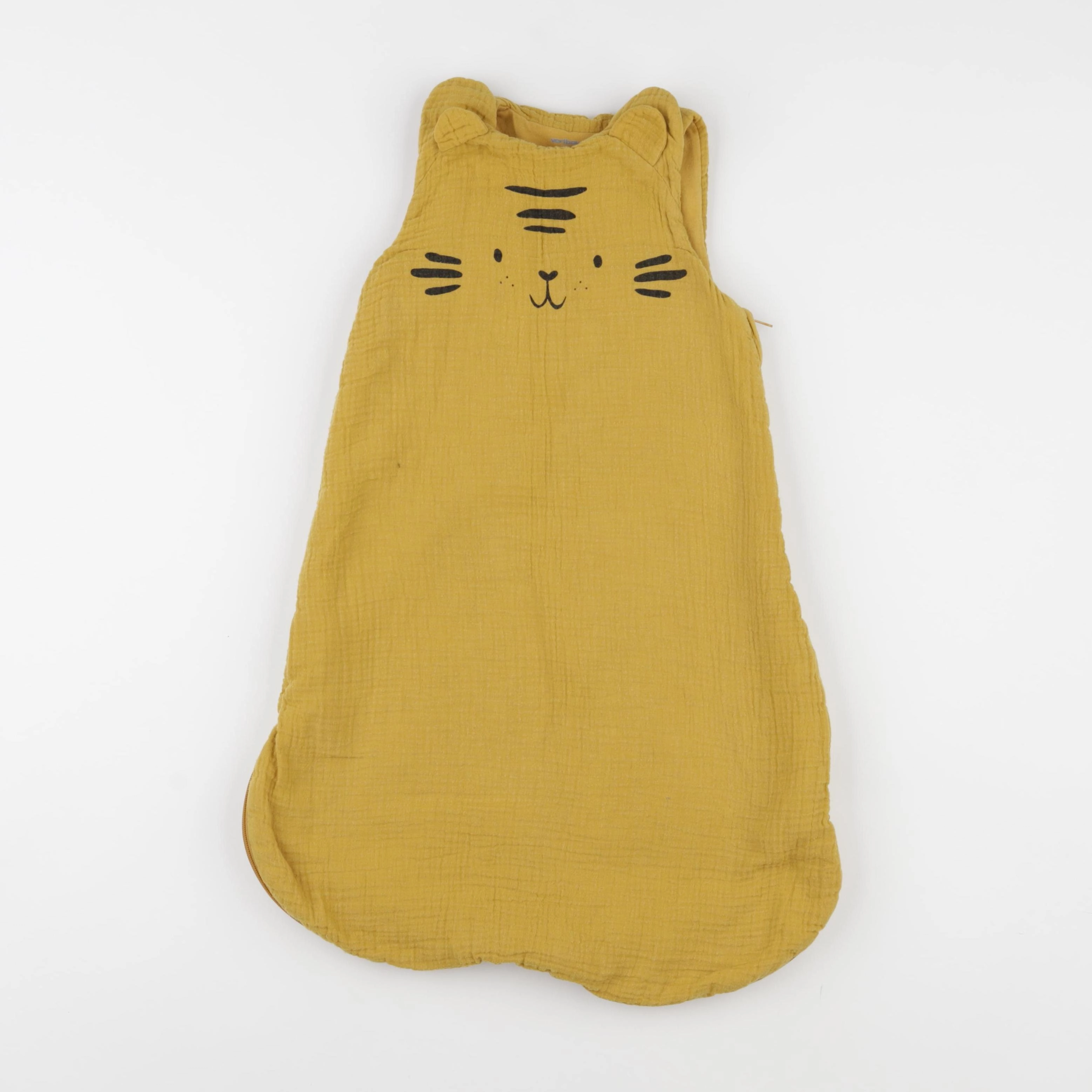 Vertbaudet - gigoteuse TOG 2 jaune - 0/6 mois