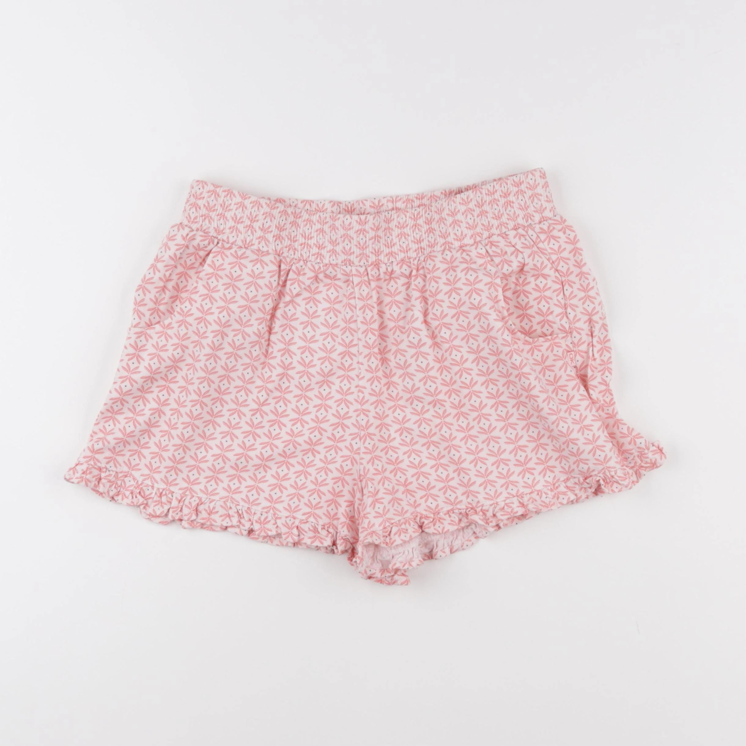 Okaidi - short multicolore - 12 ans
