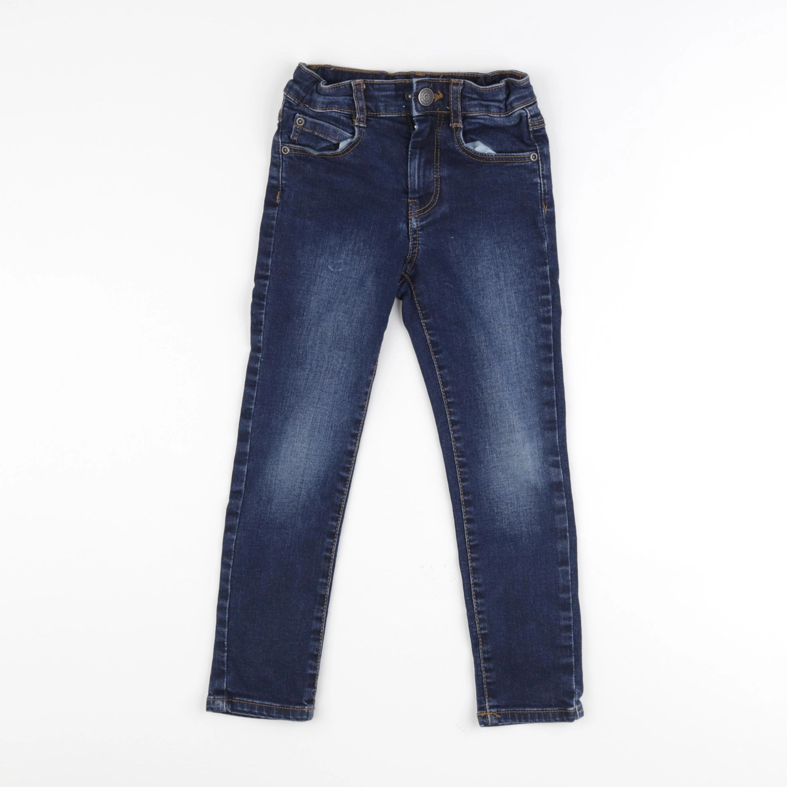 Vertbaudet - jean bleu - 5 ans
