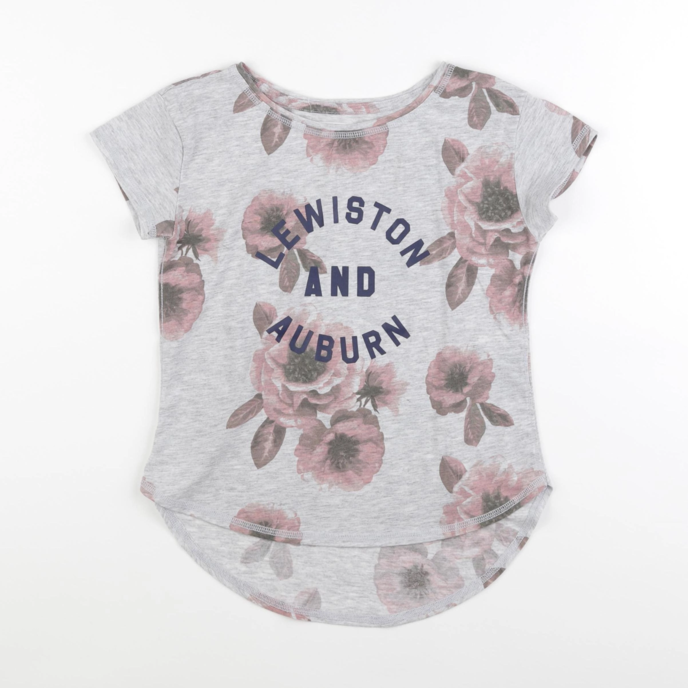H&M - tee-shirt multicolore - 8/10 ans
