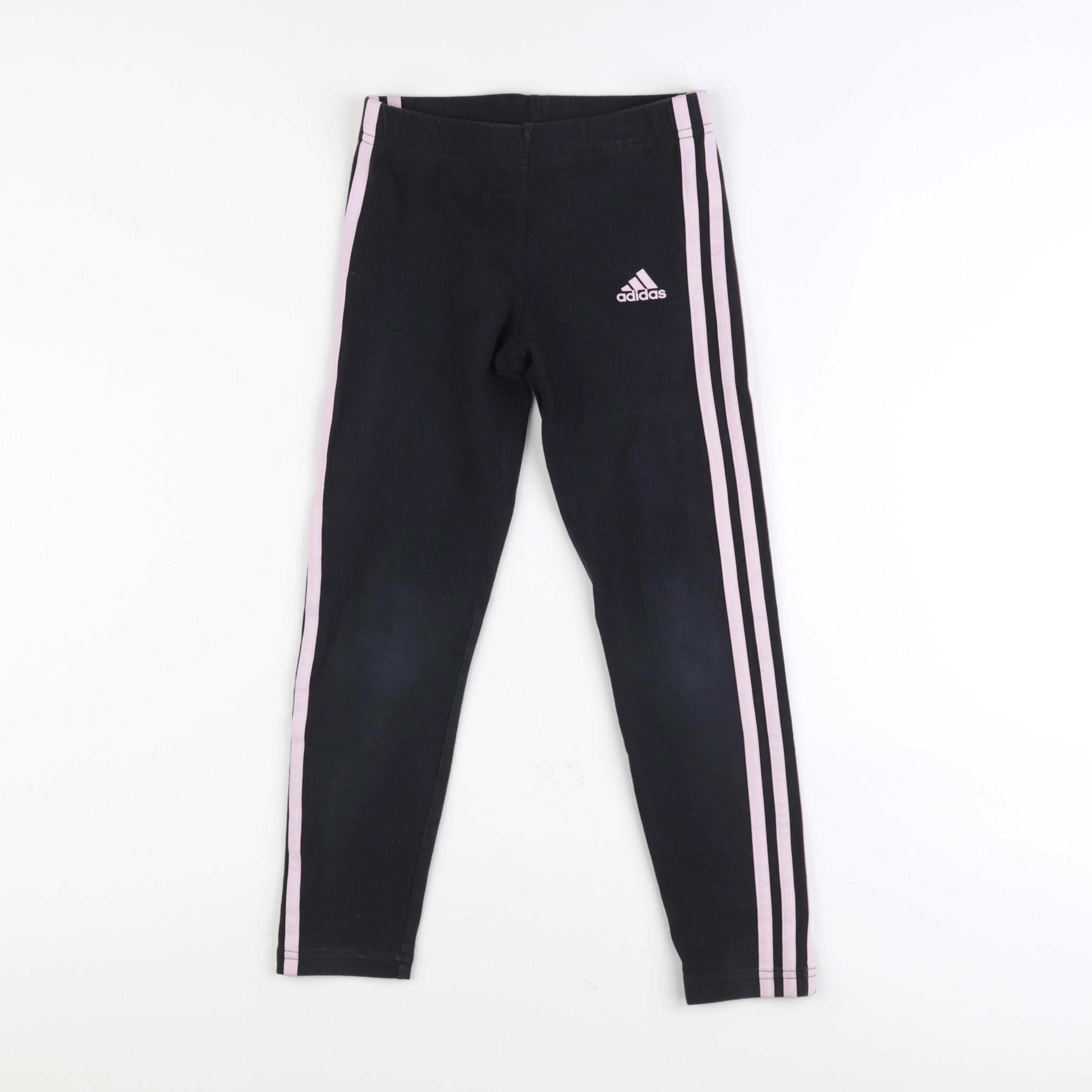 Adidas - legging noir - 7/8 ans