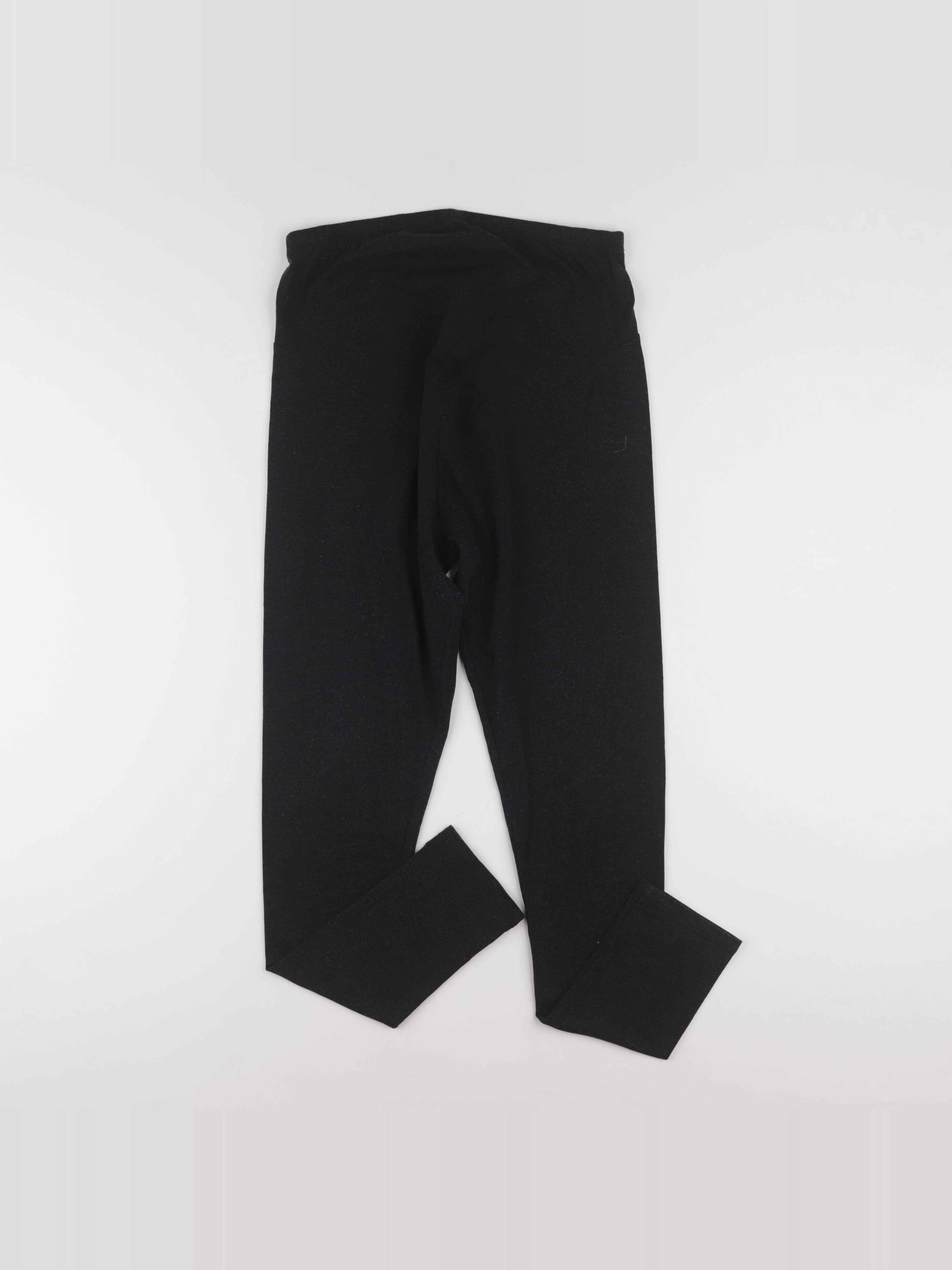Vertbaudet - legging grossesse gris - 38 à 40