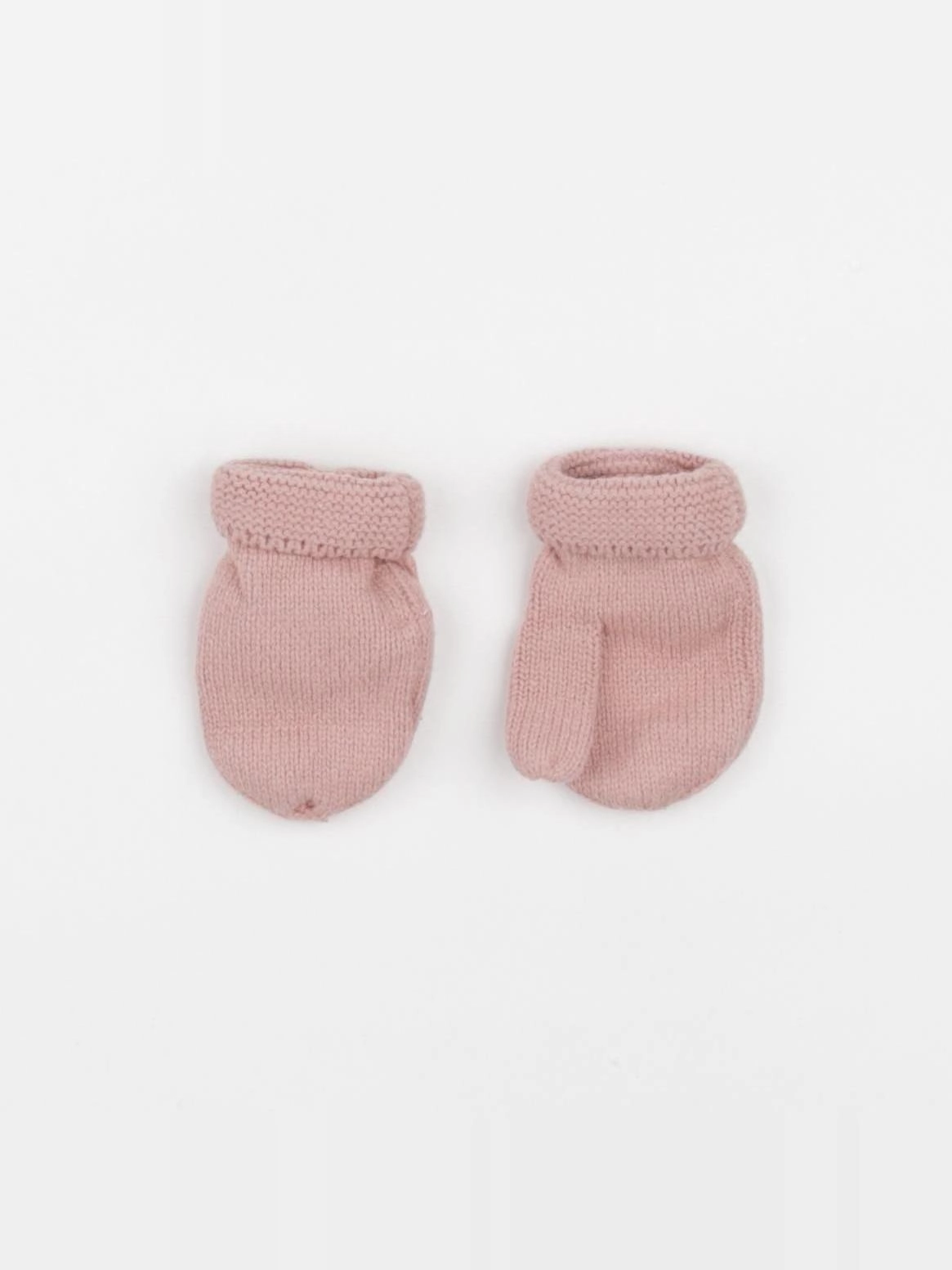 Vertbaudet - moufles rose - 24/36 mois