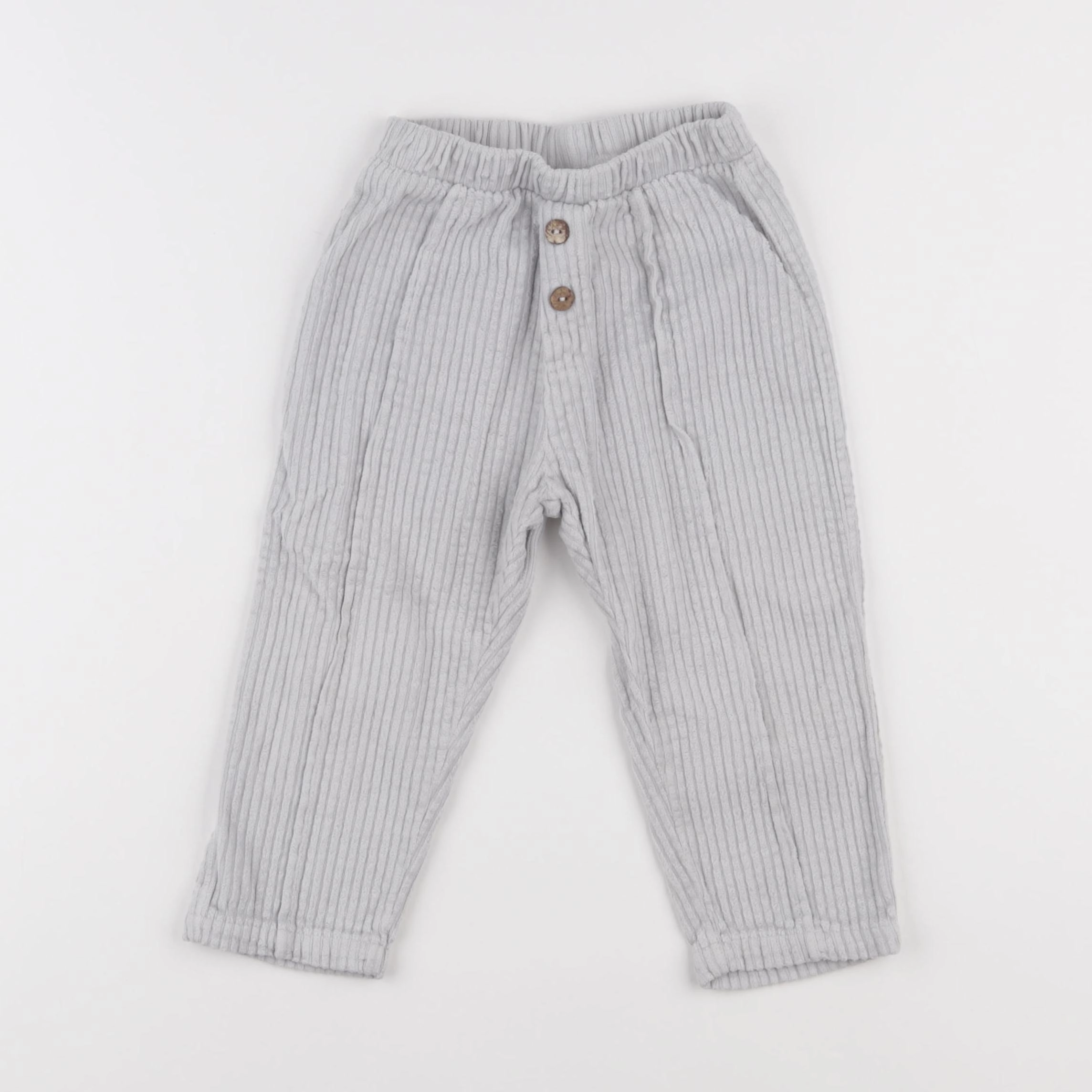 Play Up - pantalon bleu - 18 mois