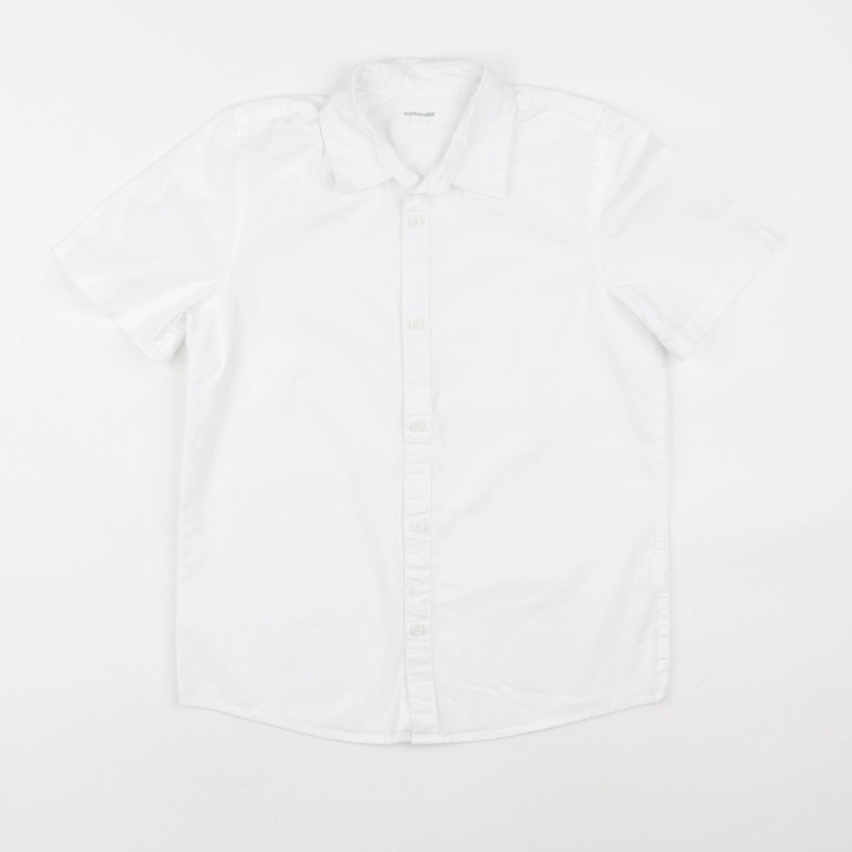 Vertbaudet - chemise blanc - 10 ans